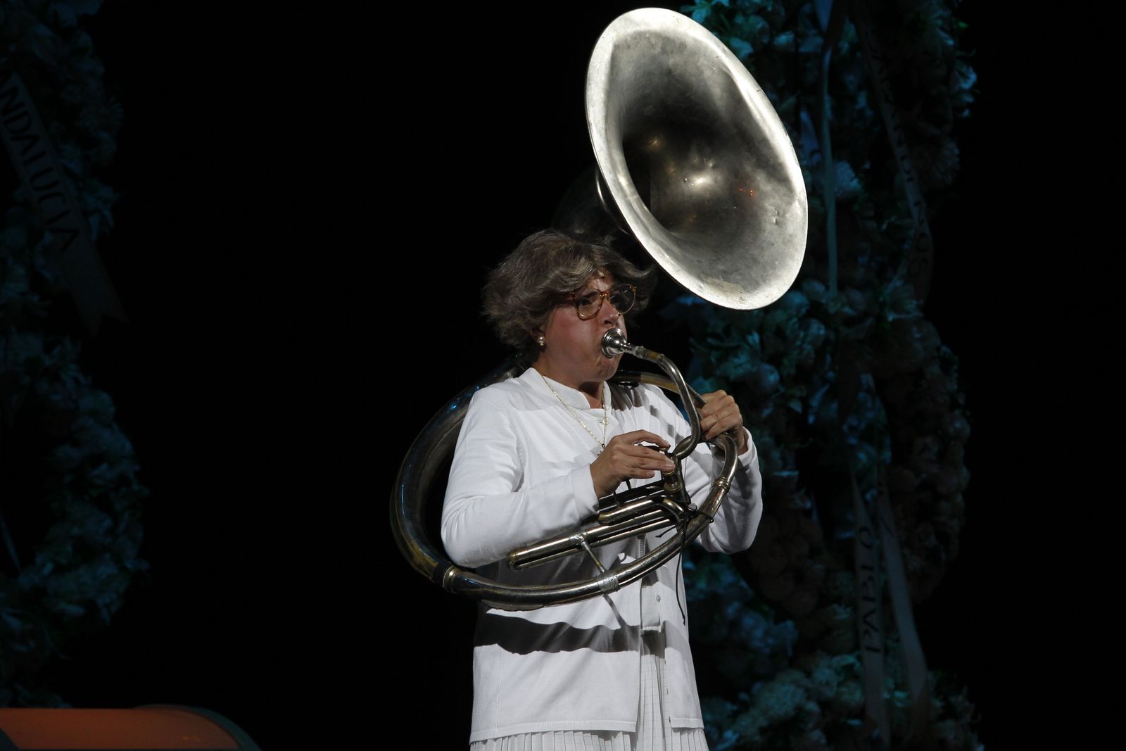 Fotogalería espectáculo La Cubana "Adiós Arturo". Festival Teatro El Ejido