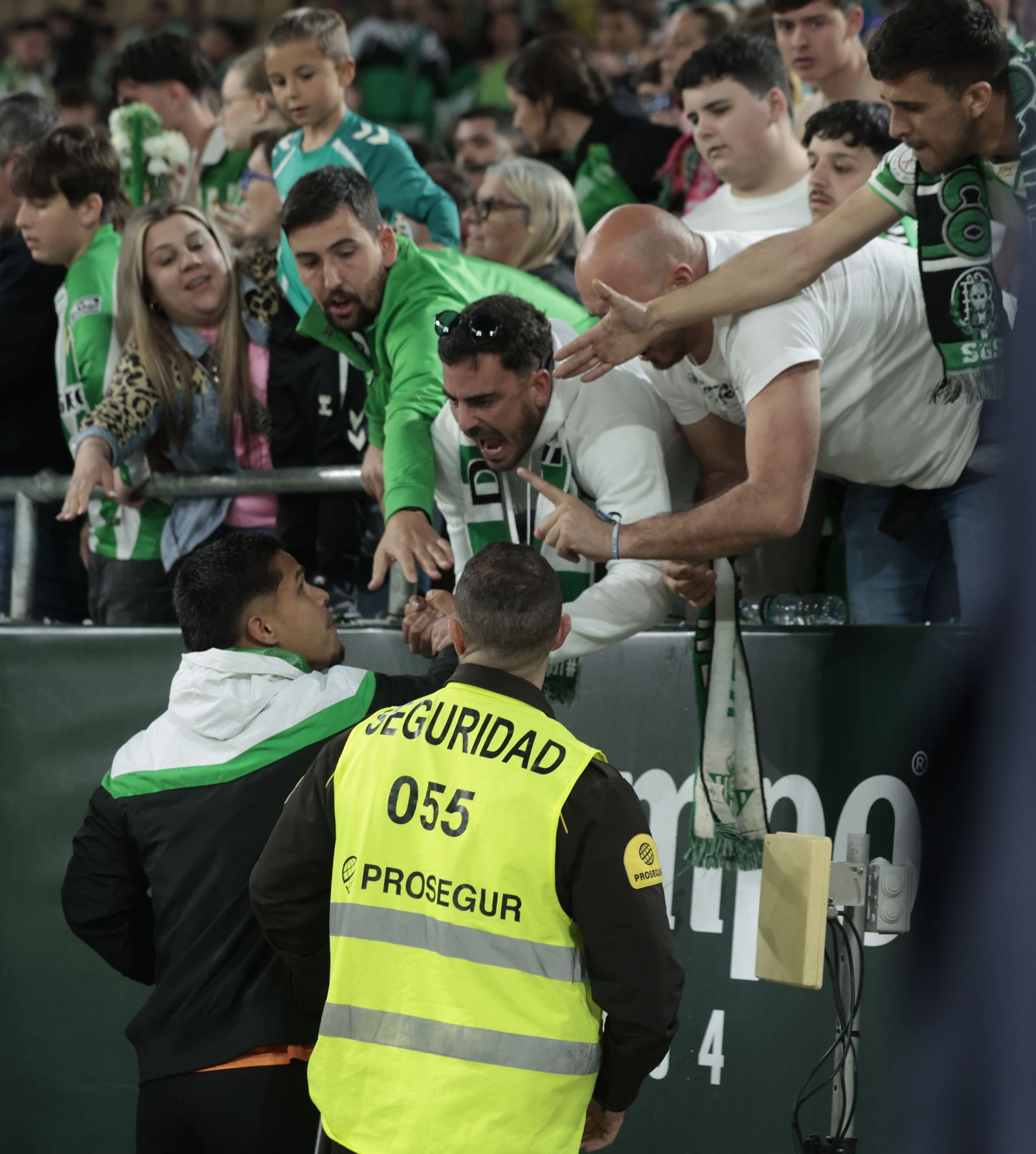 Las fotos del Betis - Sevilla fc