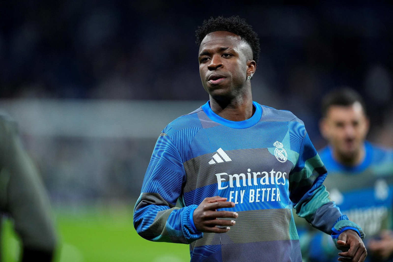 Las mejores fotos del Real Madrid-Manchester City