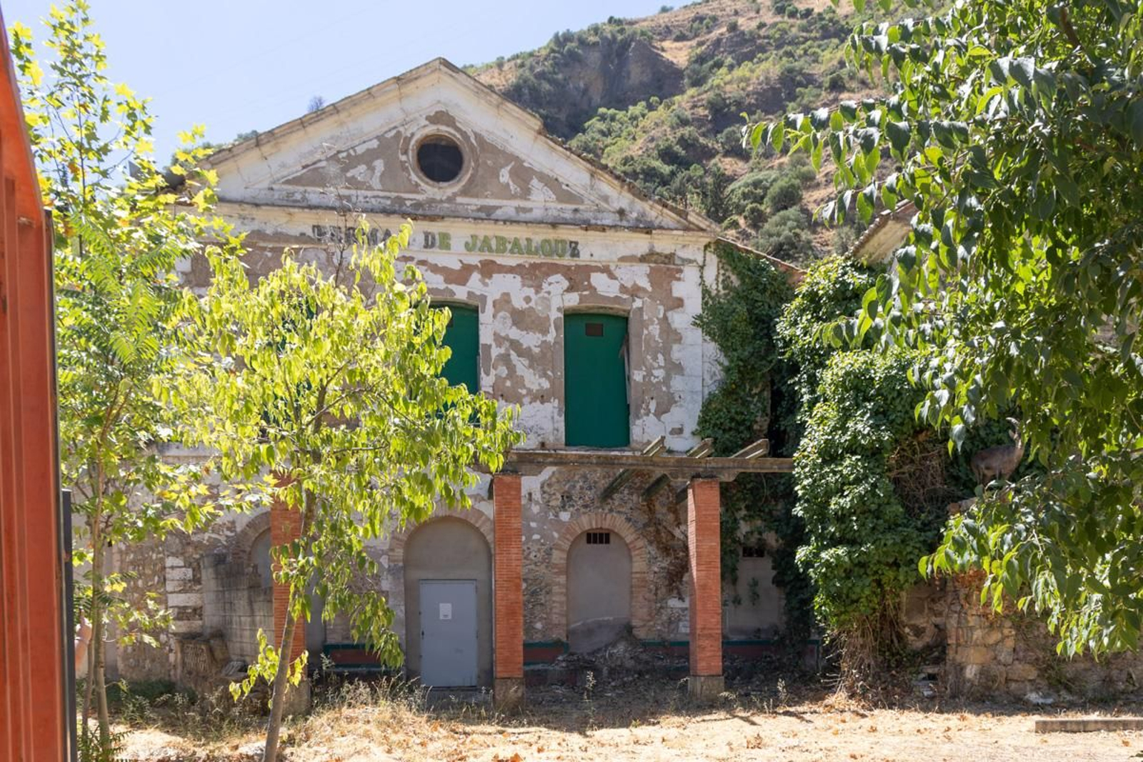 Fotos Termas Jabalcuz de Jaén