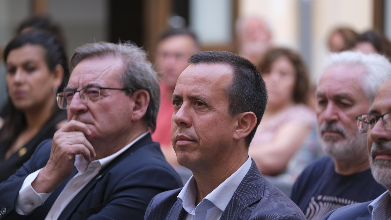 Imágenes de la presentación del Festival de Música Renacentista y Barroca de Vélez Blanco FESTIMUVB