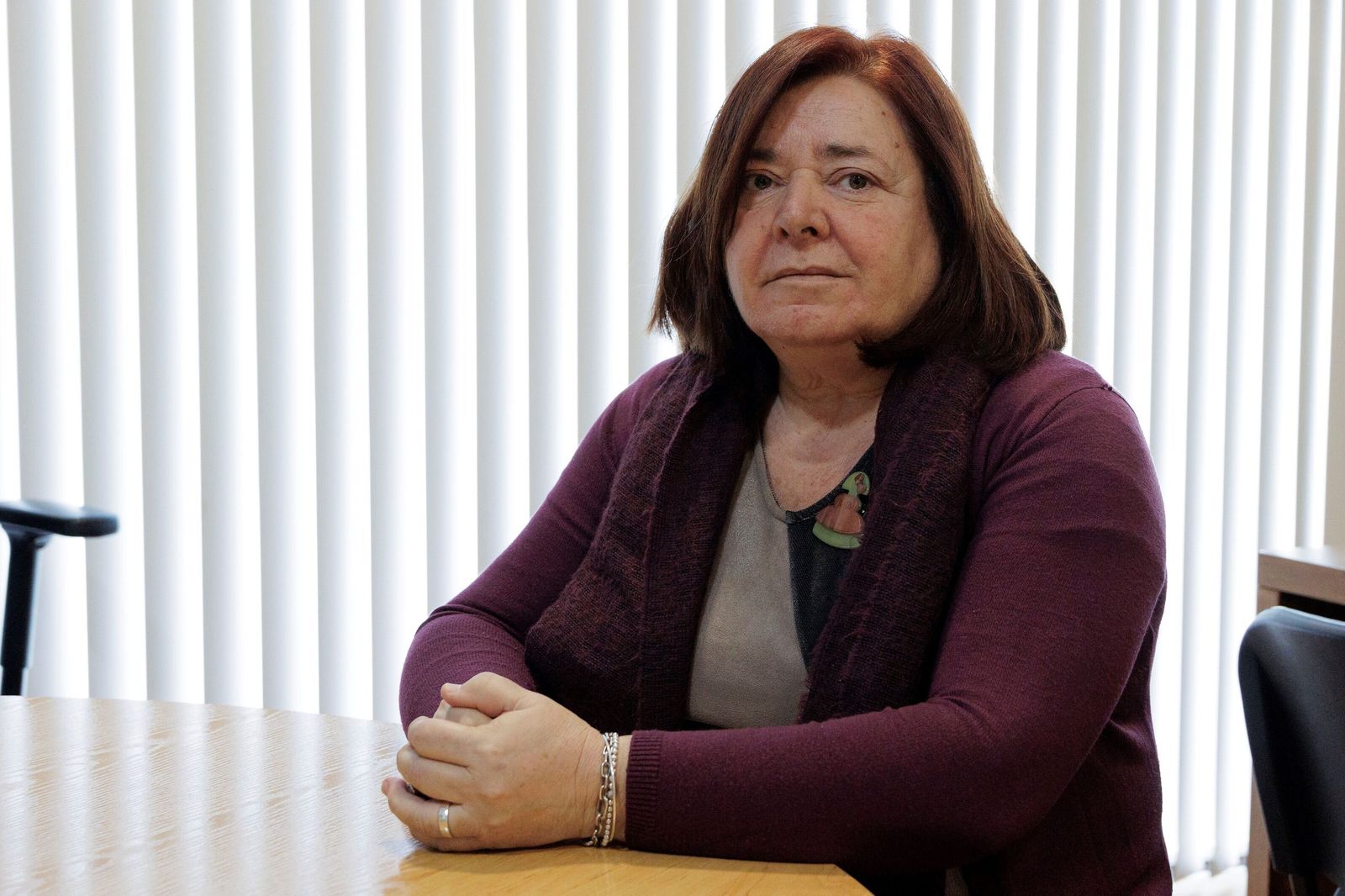 Cándida Verdier no continuará como senadora