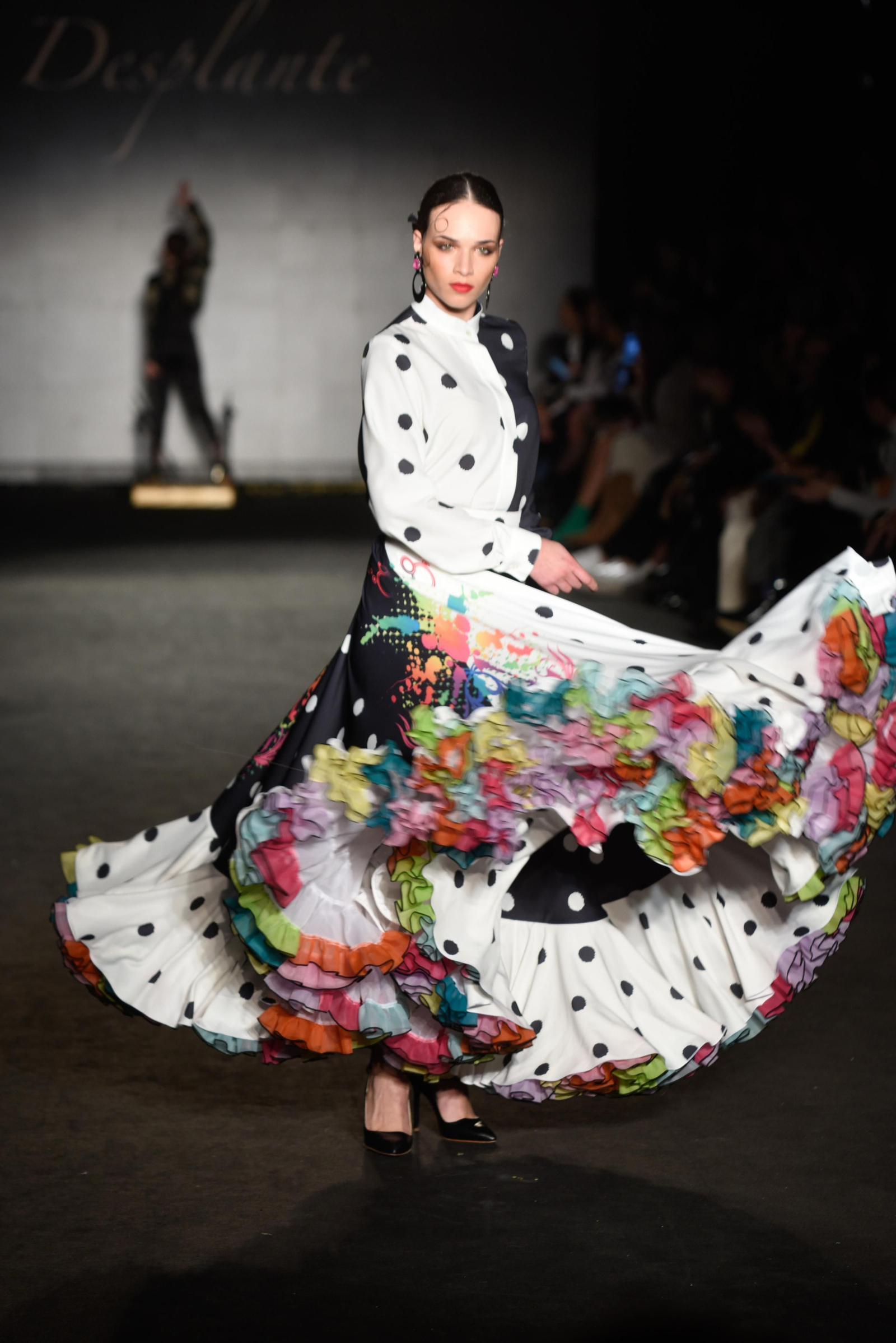 El desfile de Santana Diseños en We Love Flamenco, todas las fotos