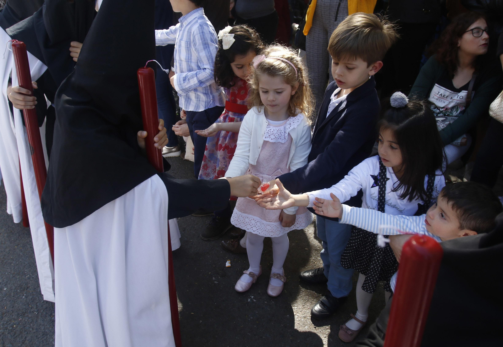 Las imágenes de La Sed