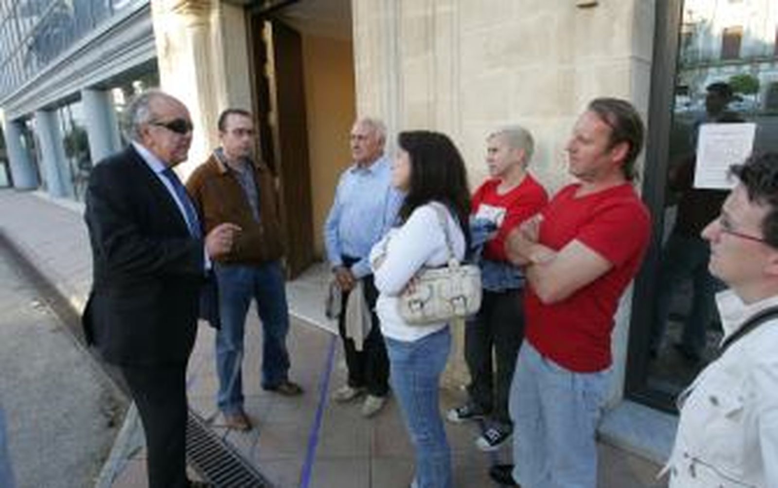 La familia de la víctima del crimen de Ídolos dice que quiere "pasar página"