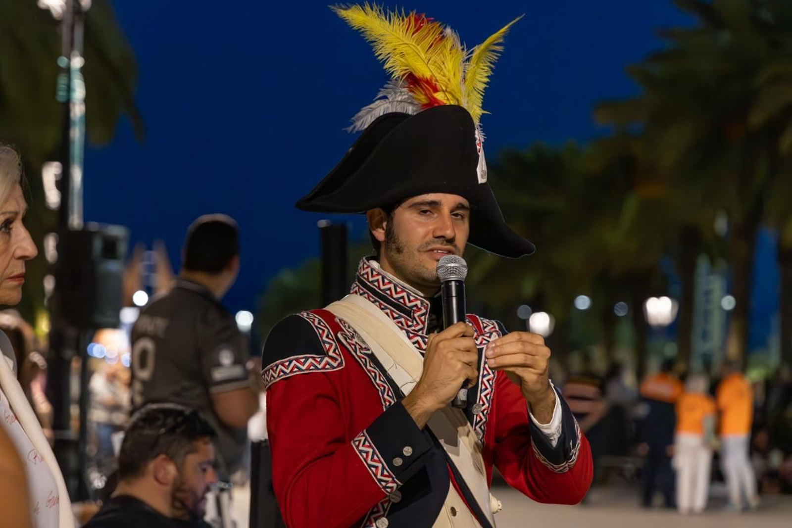 Recreación de la Batalla de Bailén,  en imágenes