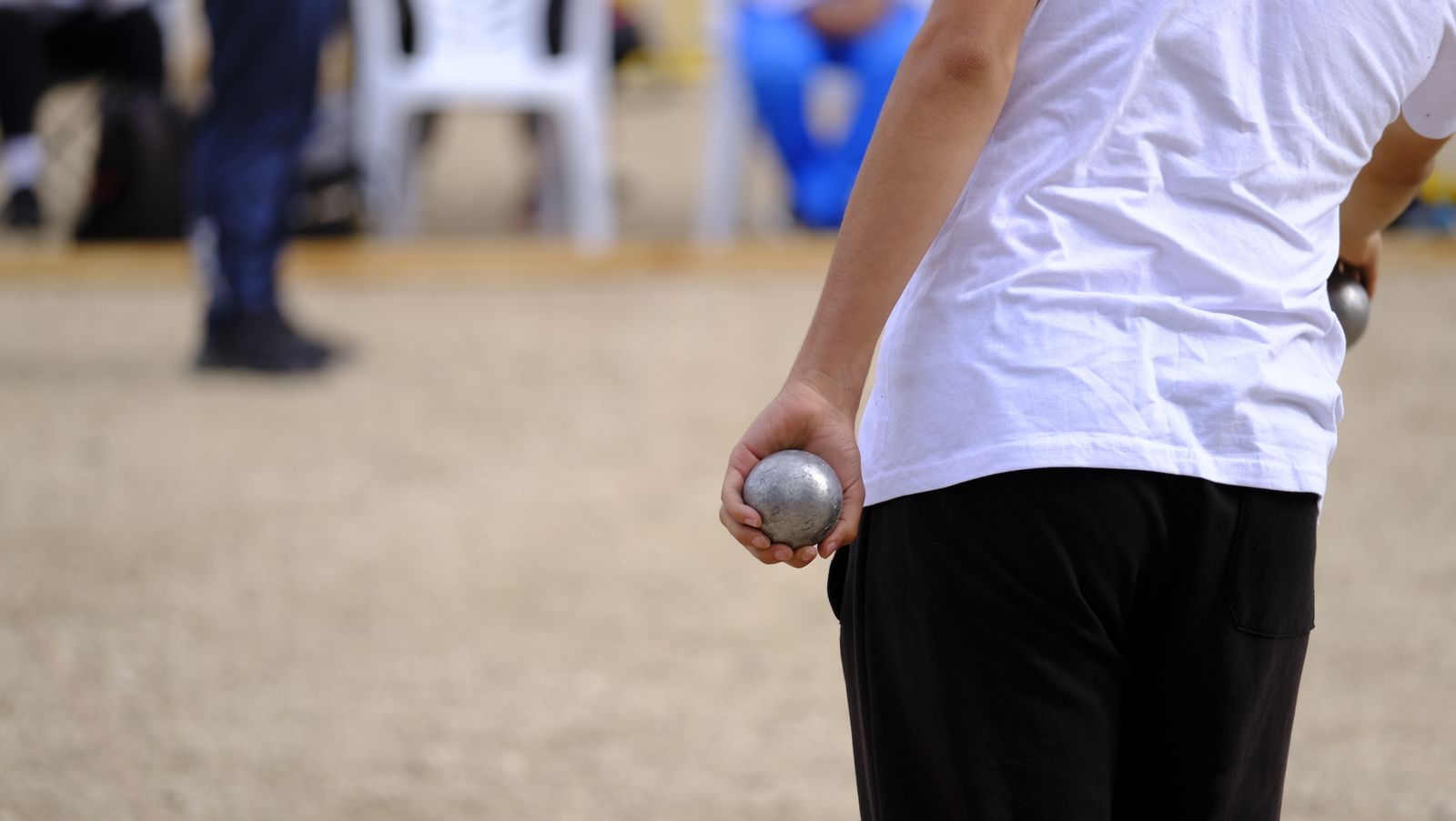 Las mejores imágenes del Campeonato de España de Petanca en Vélez Rubio