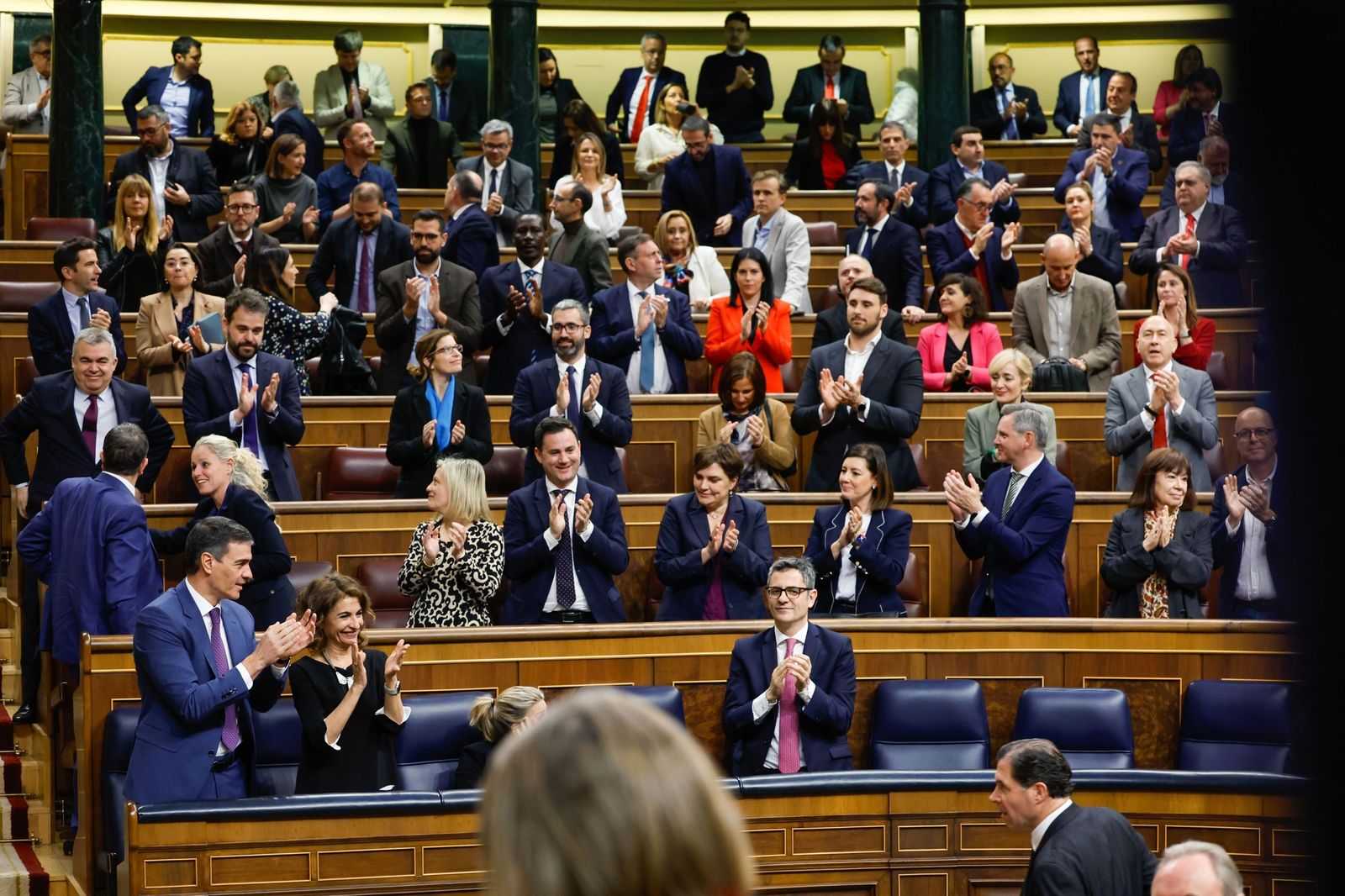 Las fotos de la jornada electoral en Cataluña
