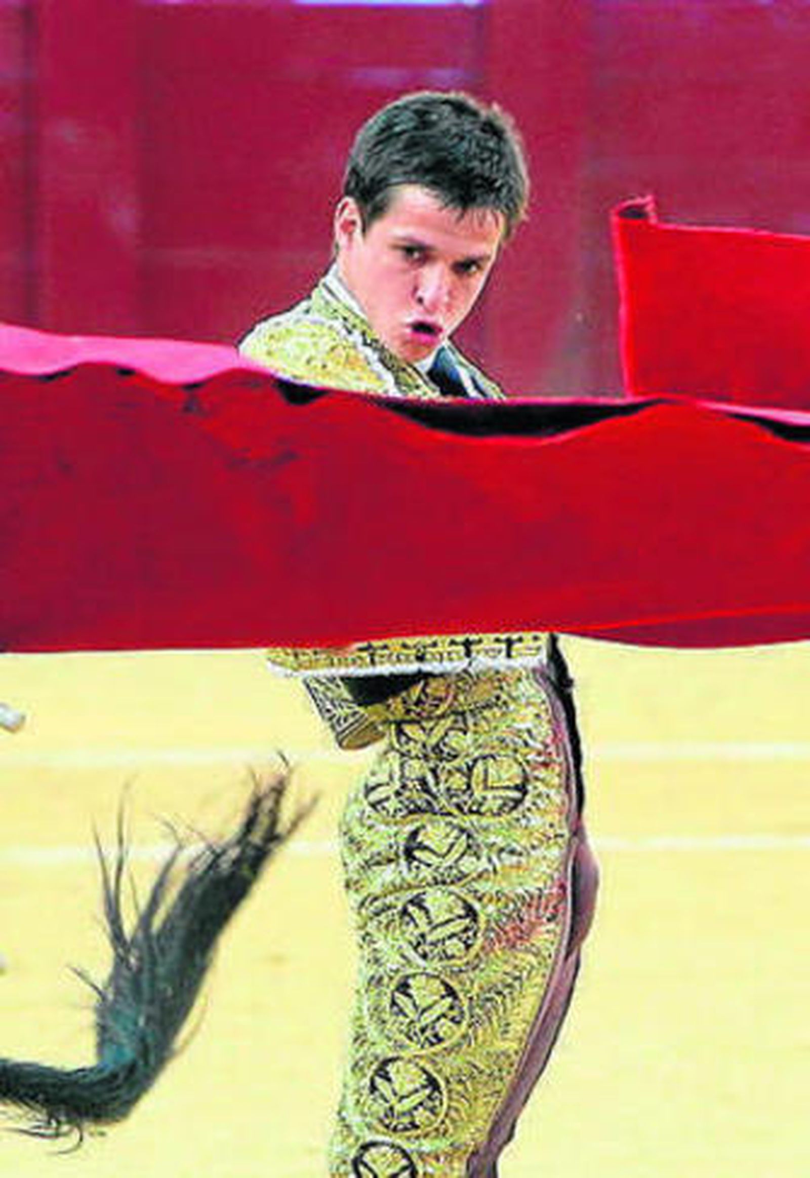 Julián López 'El Juli'.