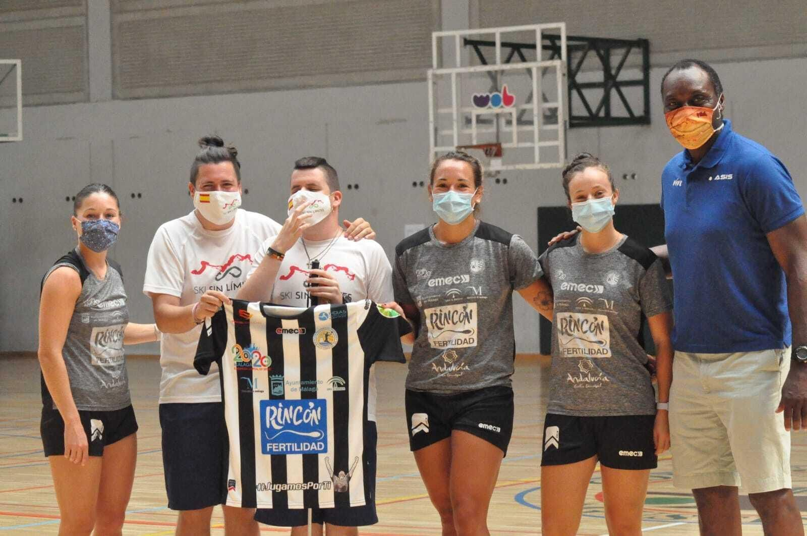 Acaba el Campus Asis Sport, celebrado en Málaga