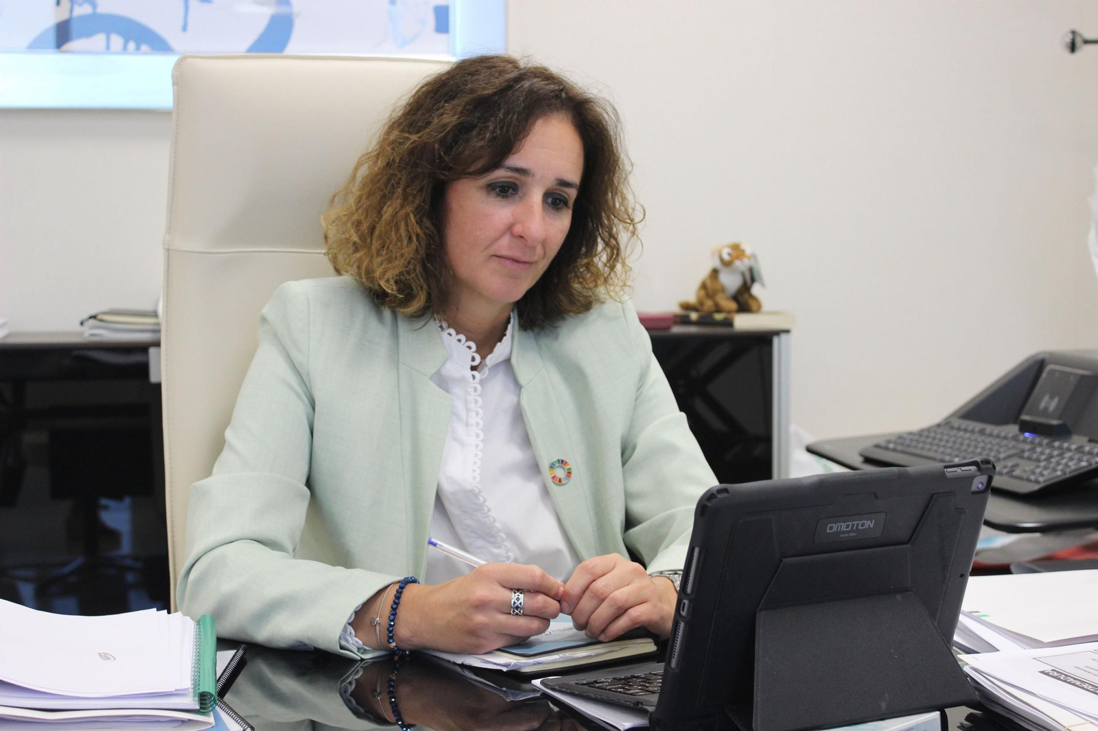 Olga García García