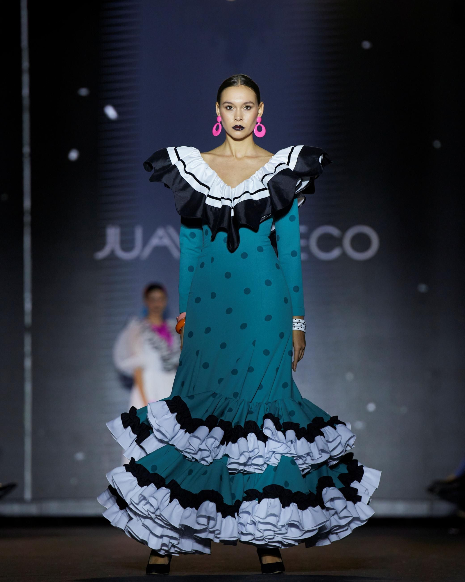 El desfile de Juan Boleco en We Love Flamenco 2025, todas las fotos