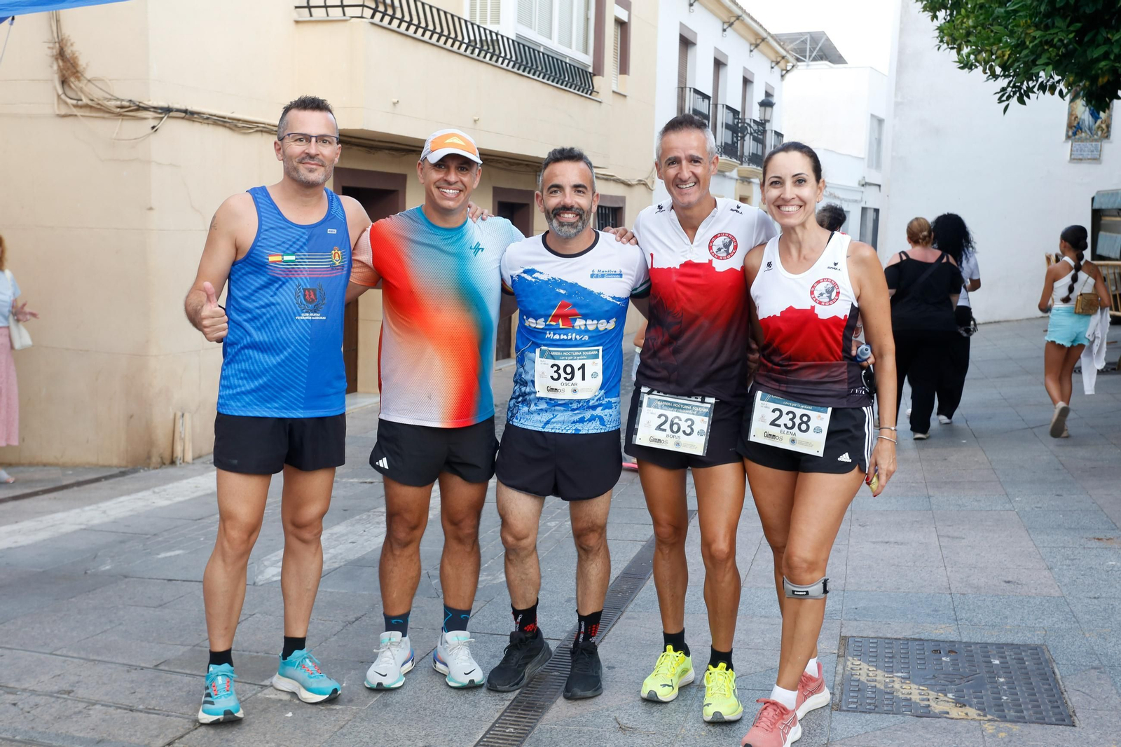 Búscate en las fotos de la VII Carrera Nocturna Solidaria Corre por la Igualdad de Los Barrios Búscate en las fotos de la VII Carrera Nocturna Solidaria Corre por la Igualdad de Los Barrios