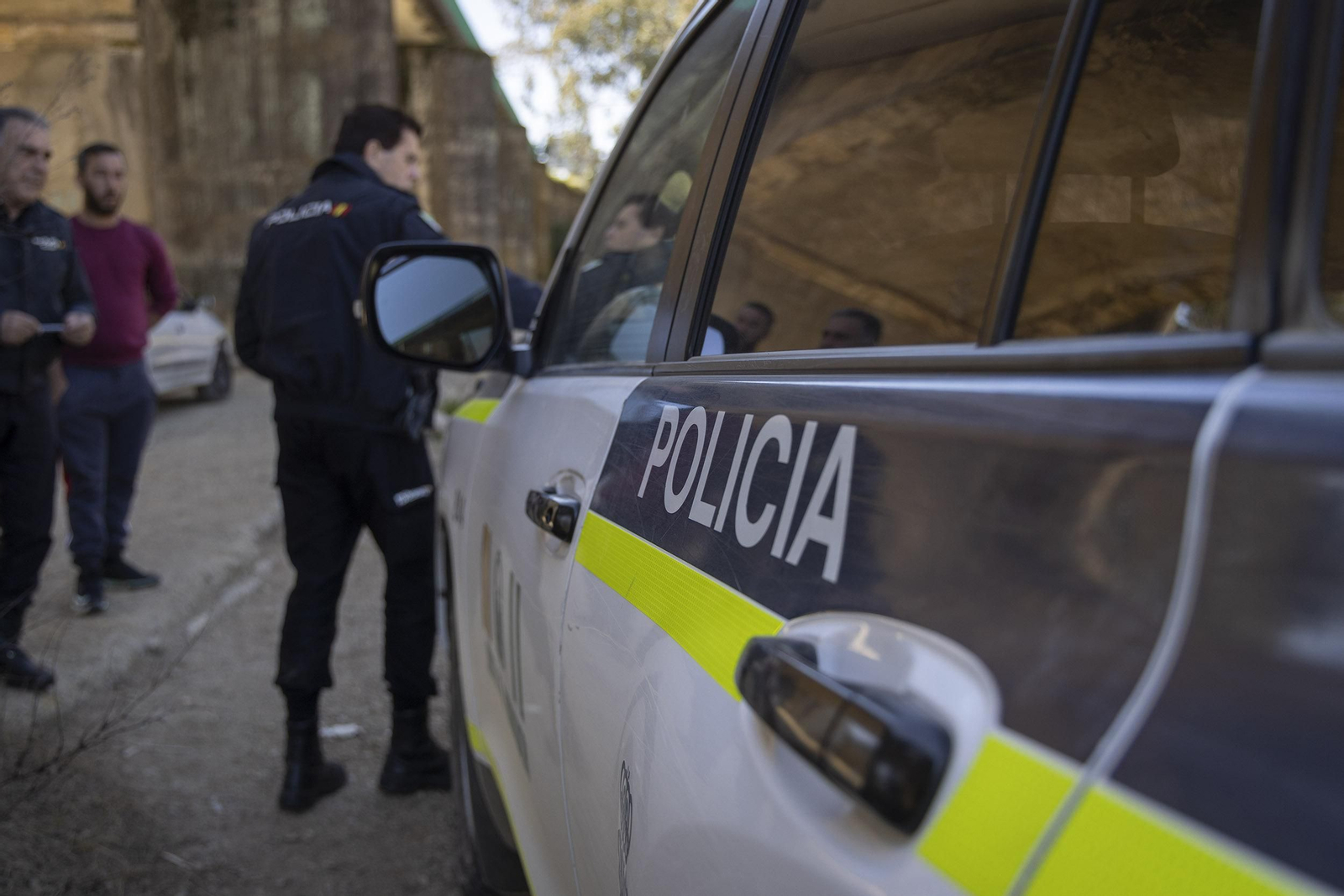 Policías autonómicos.