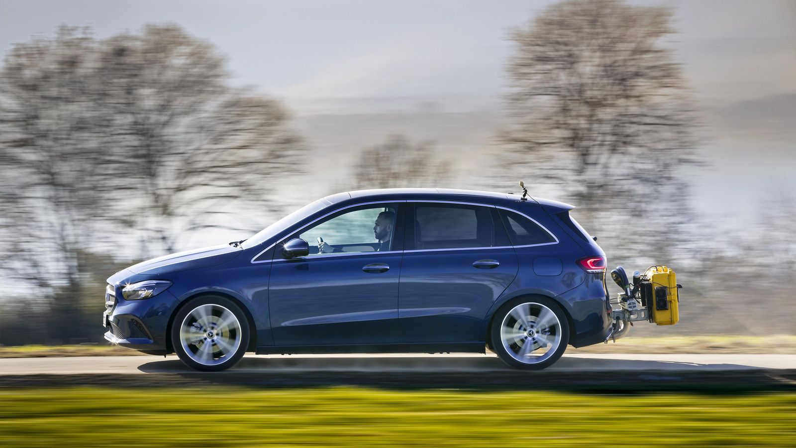Se extremarán las condiciones de medición, aumentando los tiempos de uso en ciudad o las temperaturas ambientales.