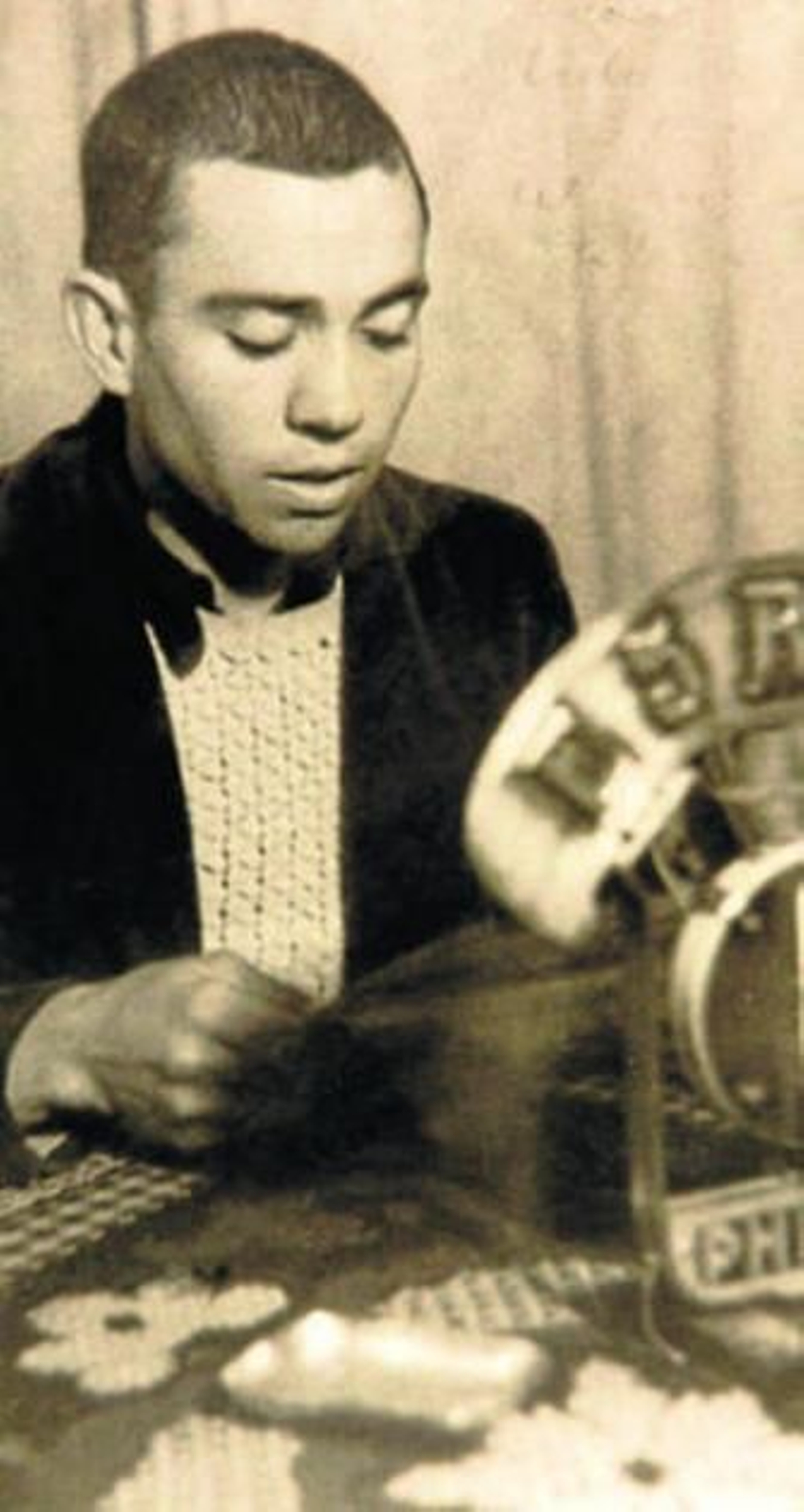 Miguel Hernández (Orihuela, 1910-Alicante, 1942).