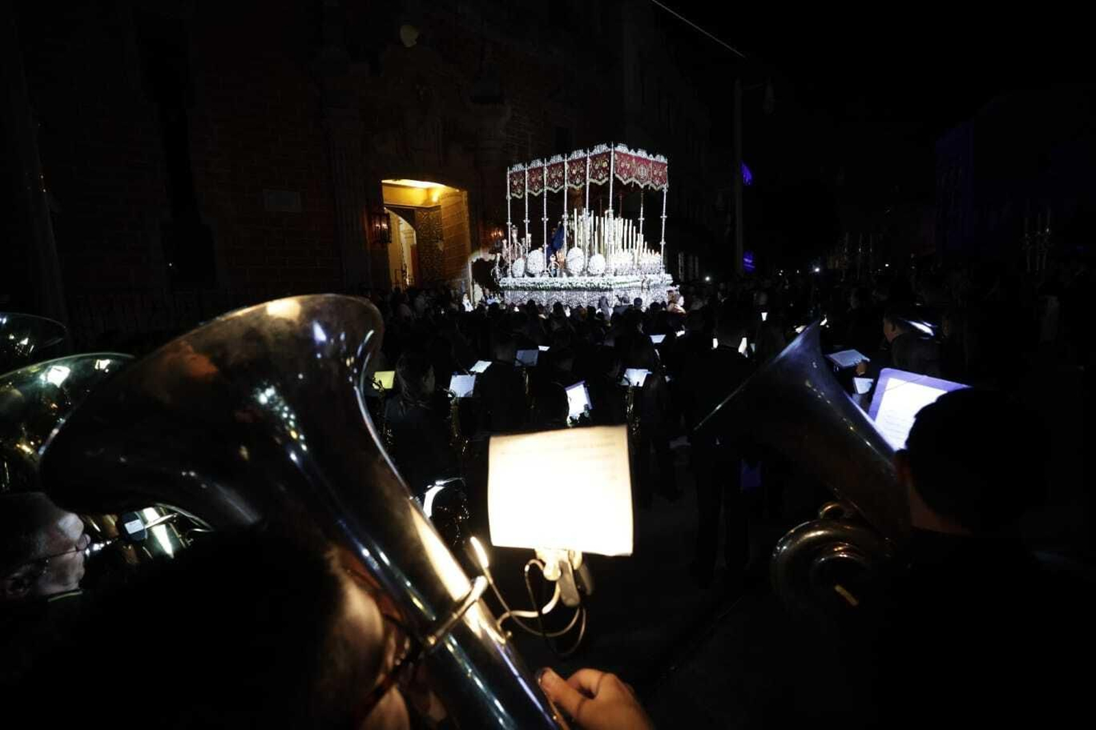 Las imágenes del Nazareno de la Semana Santa de San Fernando 2023