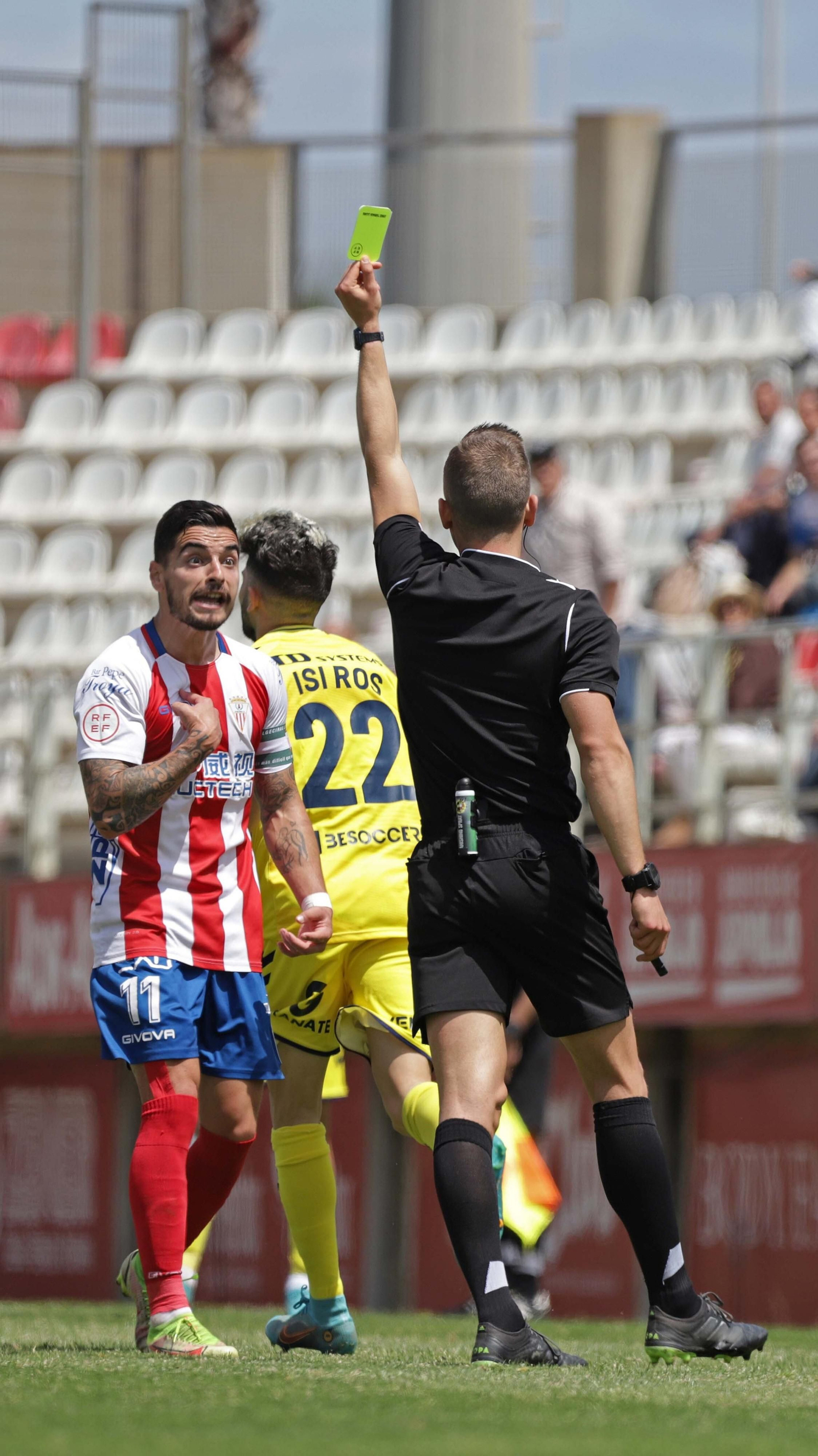 Las mejores fotos del Algeciras - UCAM
