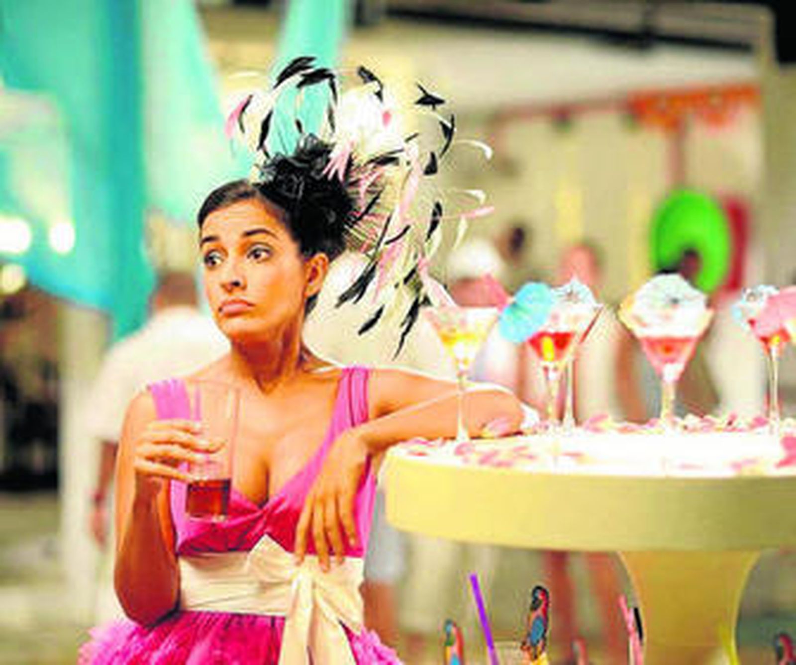 Inma Cuesta, en '3 bodas de más'.