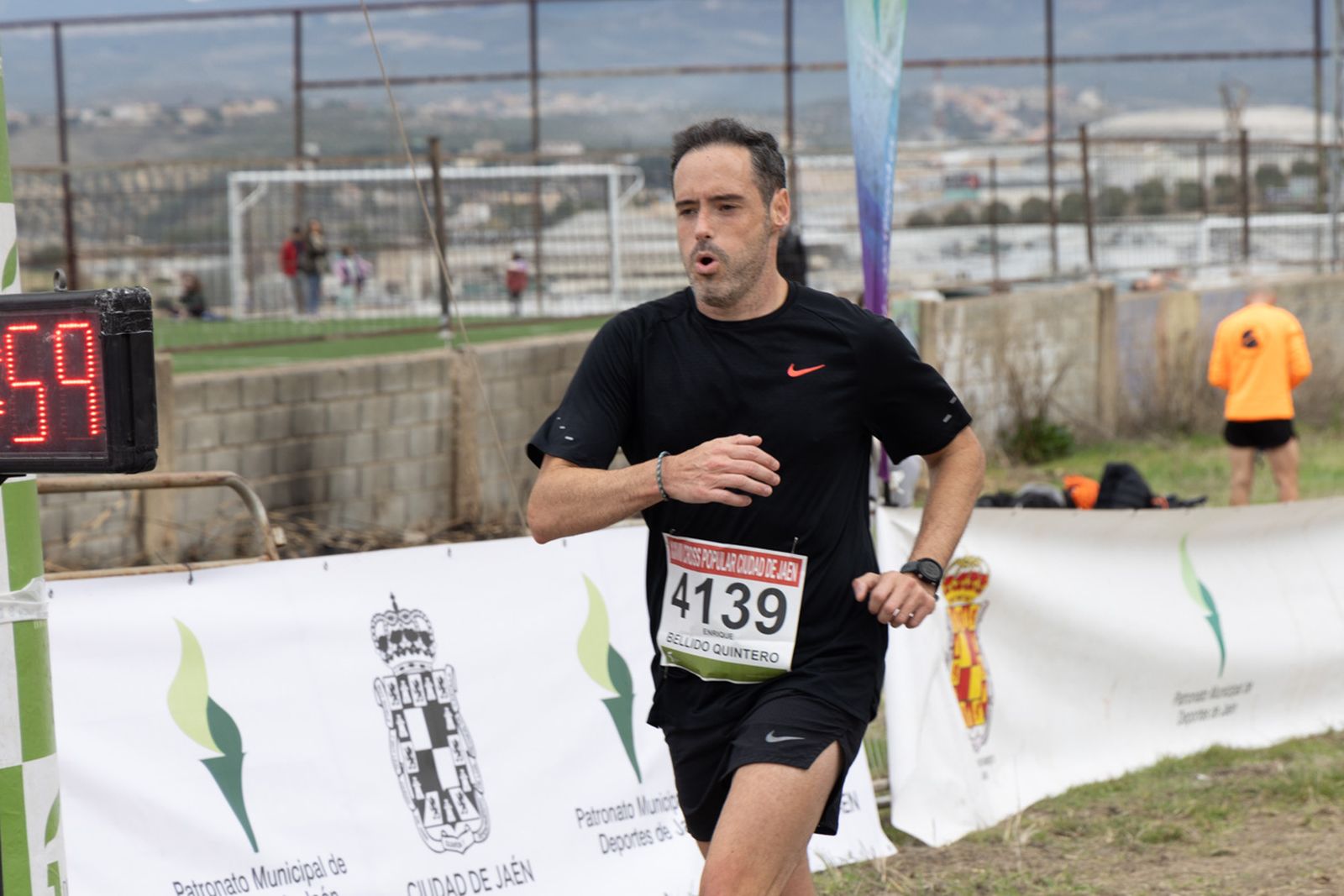Las mejores imágenes del XXVIII Cross Provincial “Ciudad de Jaén” con victoria de Cynthia Ramírez y Andrés Estepa (2)