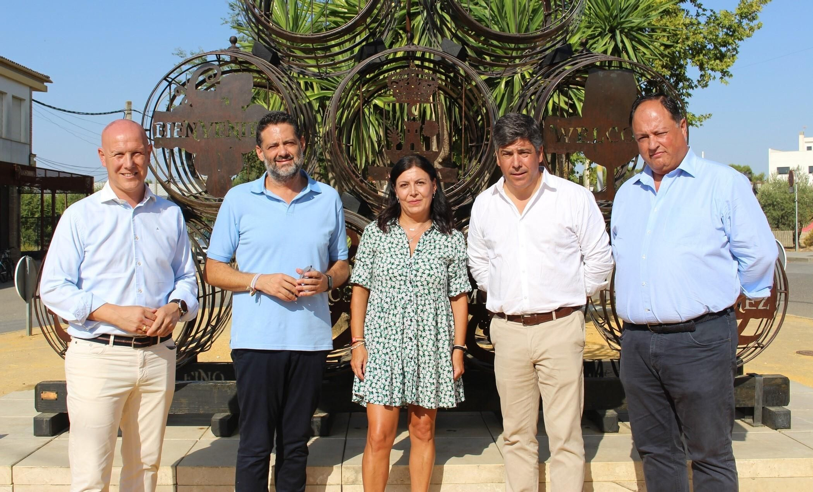 Presentación del Concurso de Venencia de Montilla.