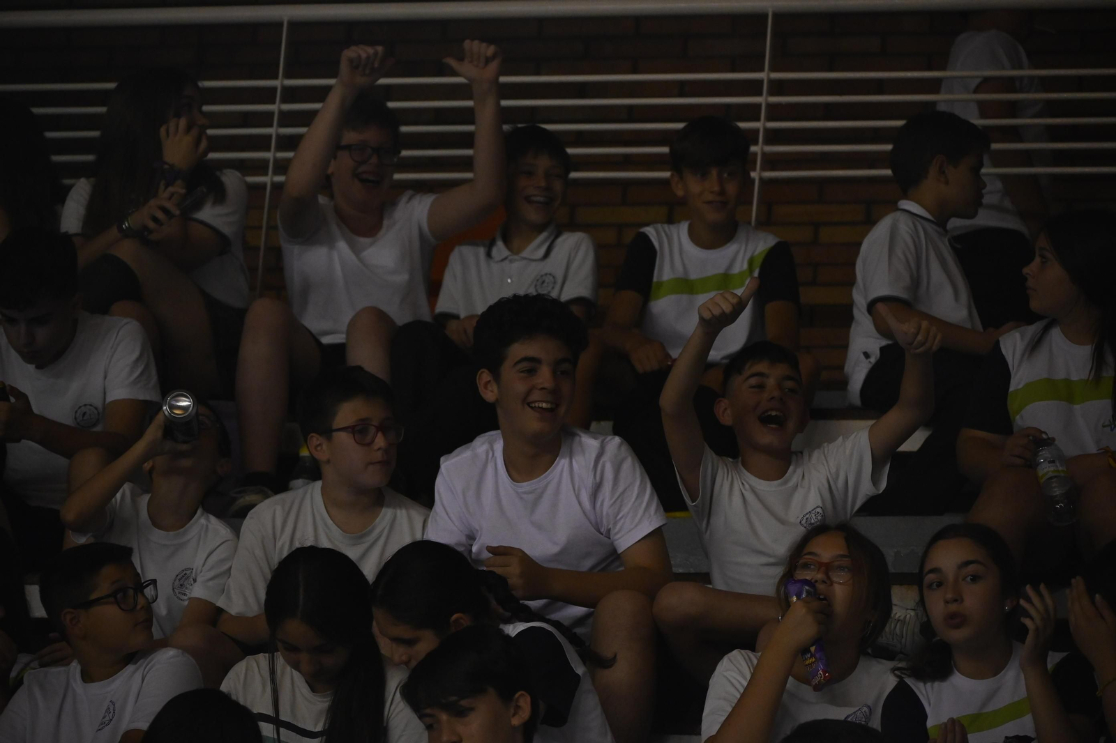2 Jornada de la fase final de ascensos a LEB Plata entre el Huelva Comercio y el Ucoga Seguros Chantada