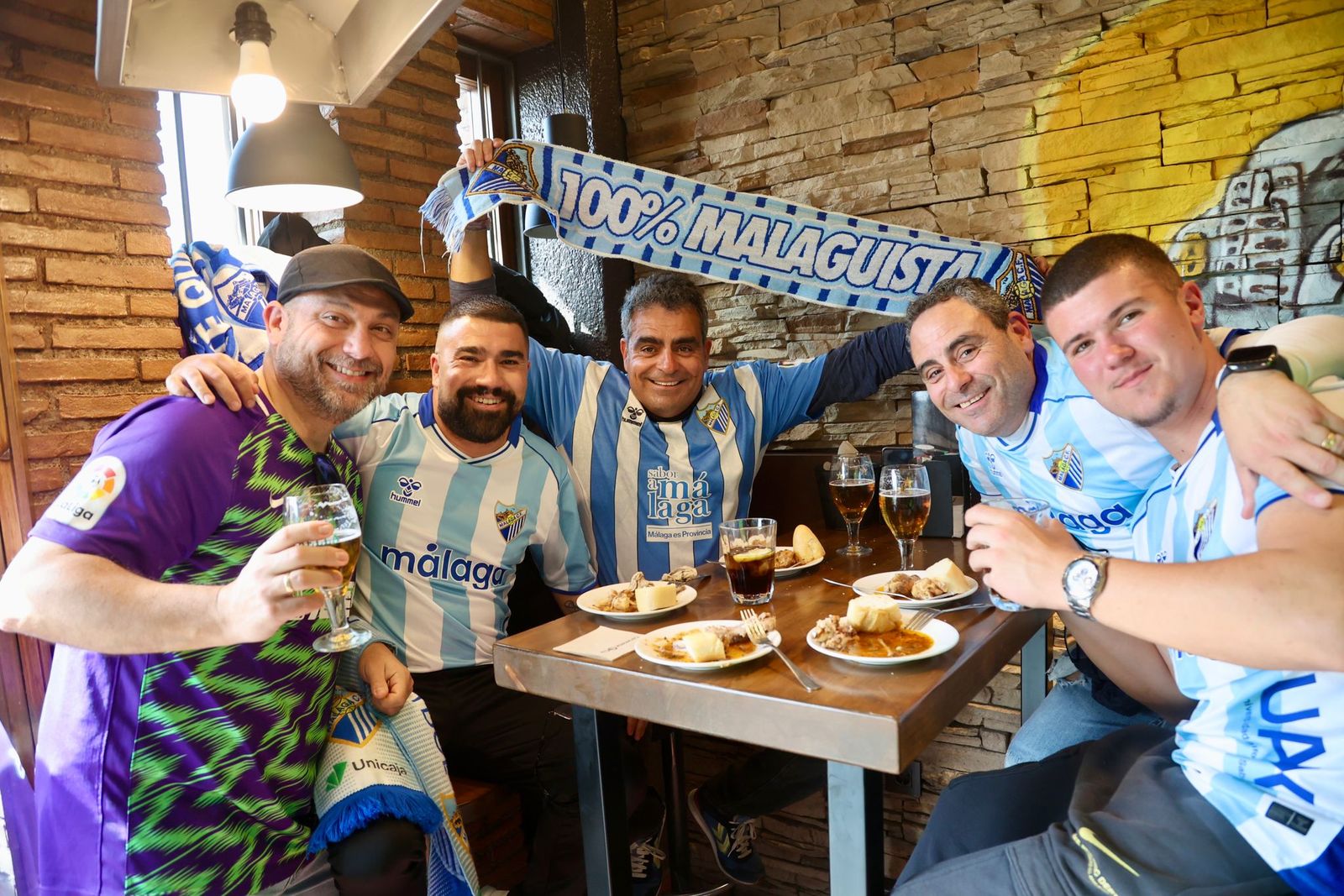 El malaguismo invade Granada.