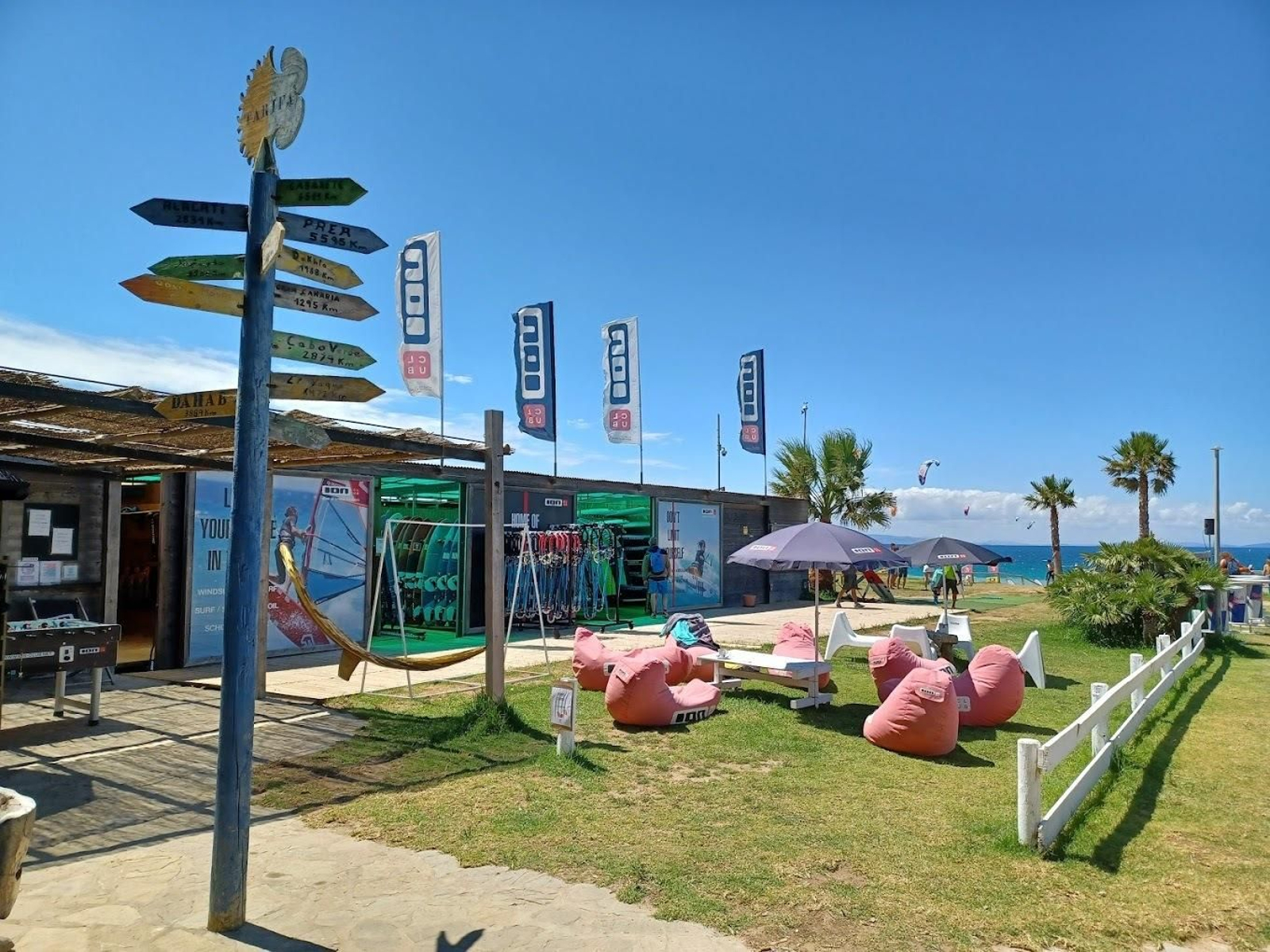 Tumbao (Tarifa) Tumbao (Tarifa)