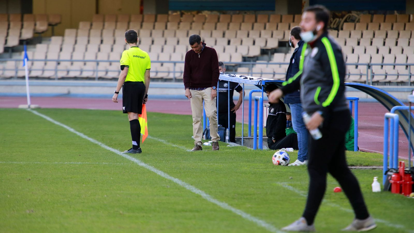 Imágenes del Xerez DFC - CD Cabecense