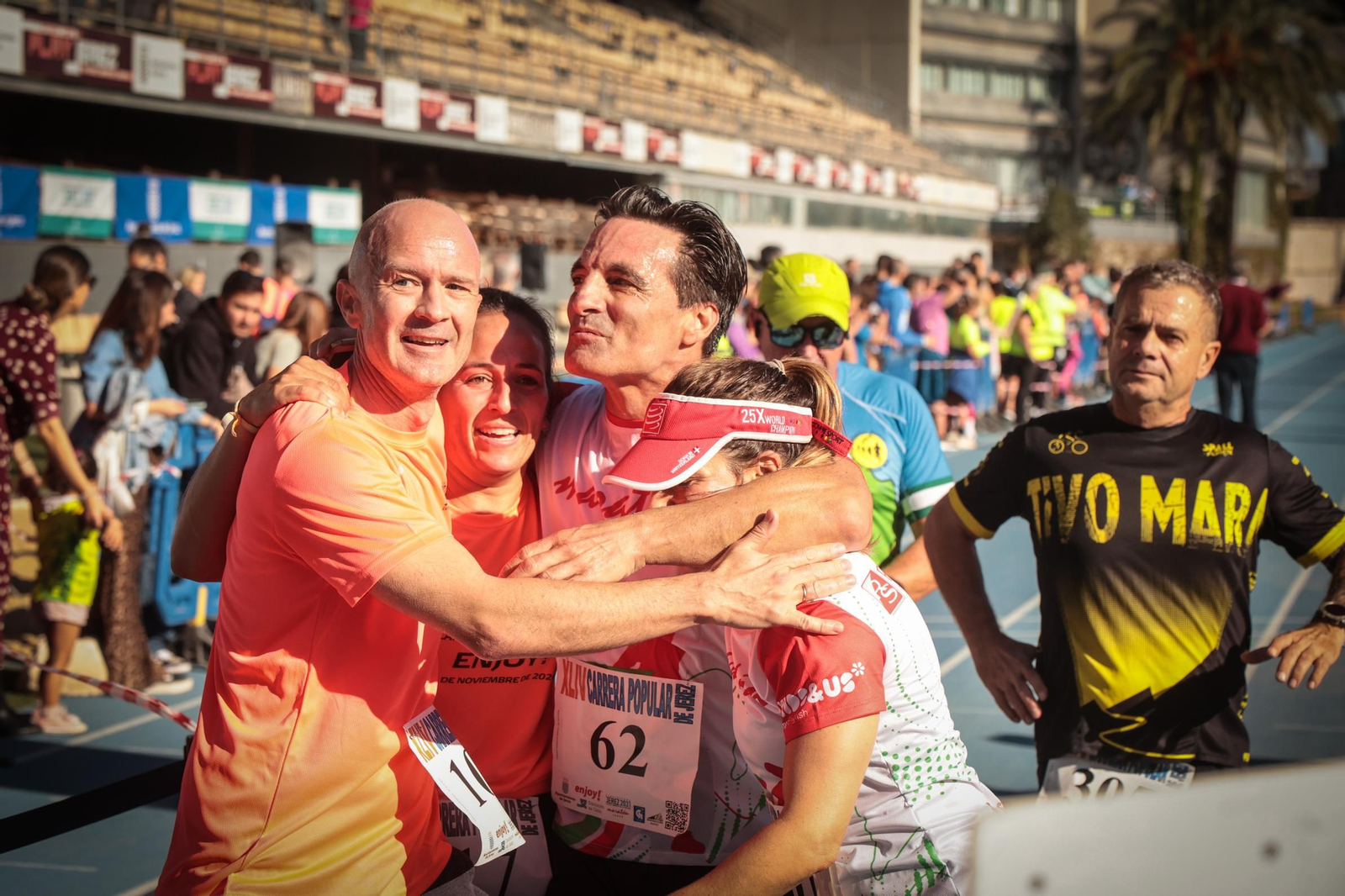 Búscate en la XLIV Carrera Popular de Jerez