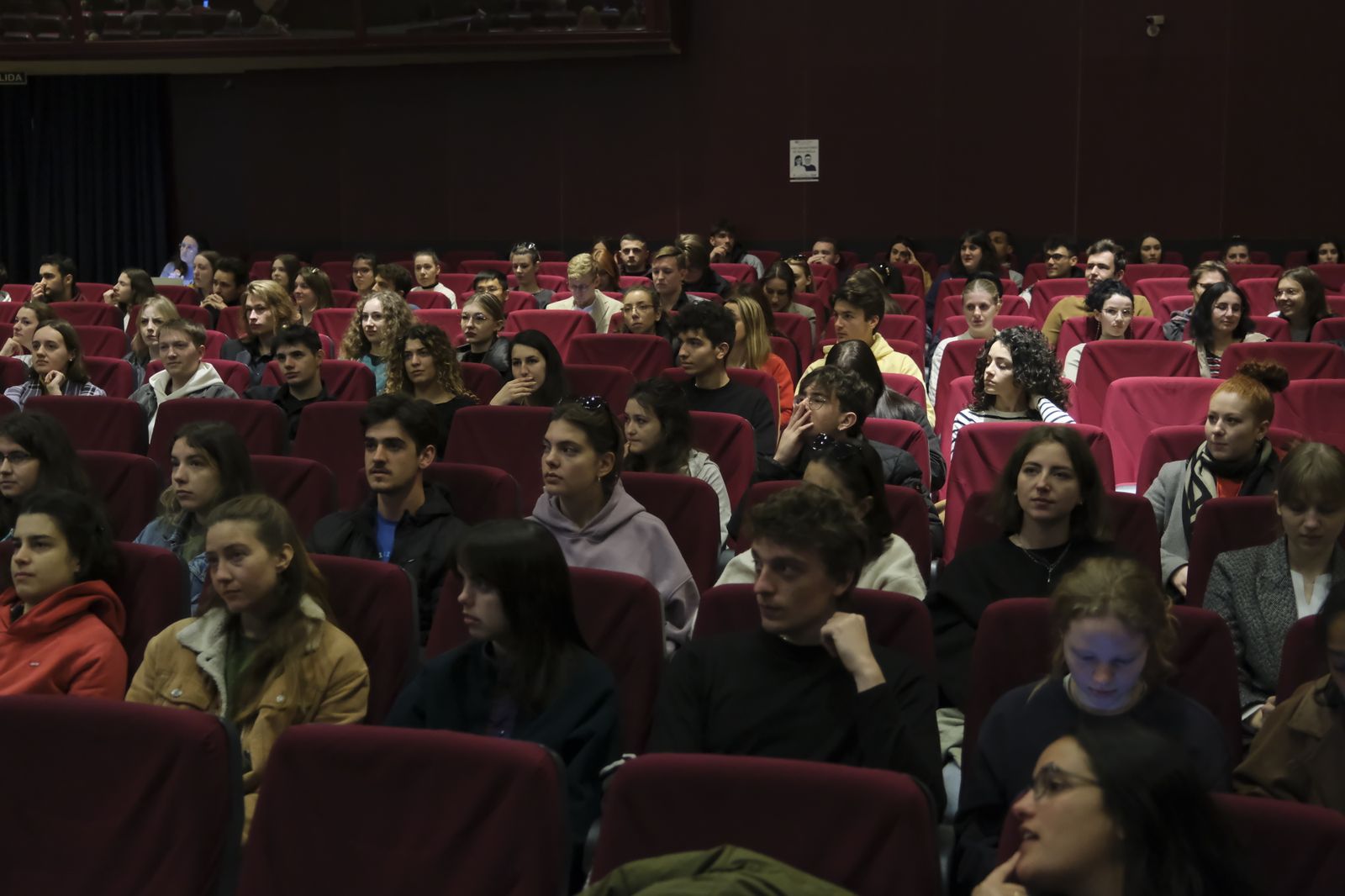 La Universidad de Córdoba celebra el 'Welcome Day' con los estudiantes Erasmus, en imágenes