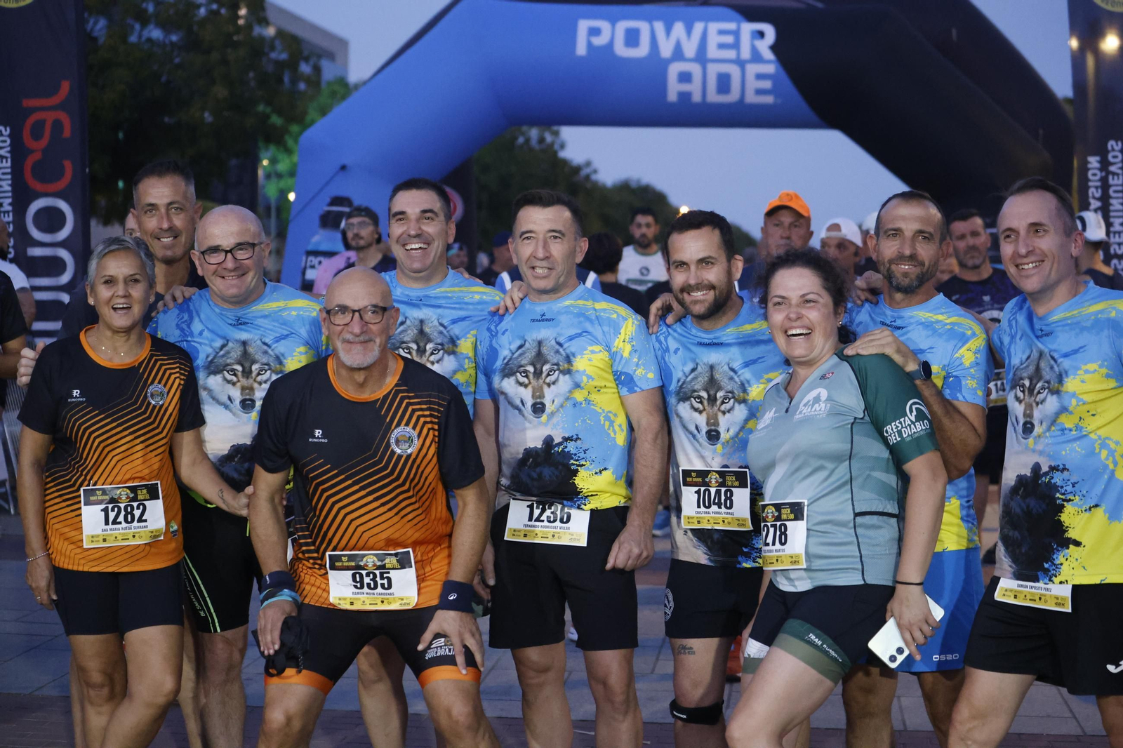 Las mejores fotos de la la undécima edición de la Night Running de Rock FM de Córdoba