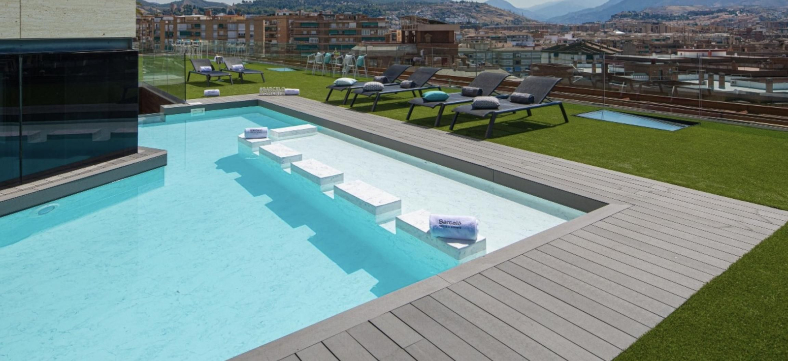 Barceló Granada Congress