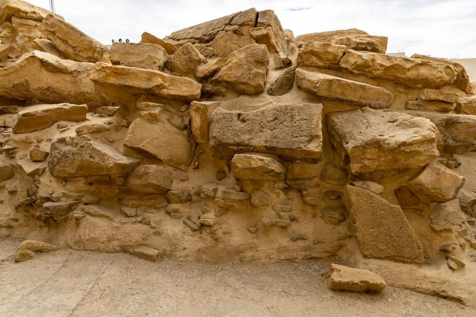 Inauguración del anfiteatro romano de Obulco, en Porcuna
