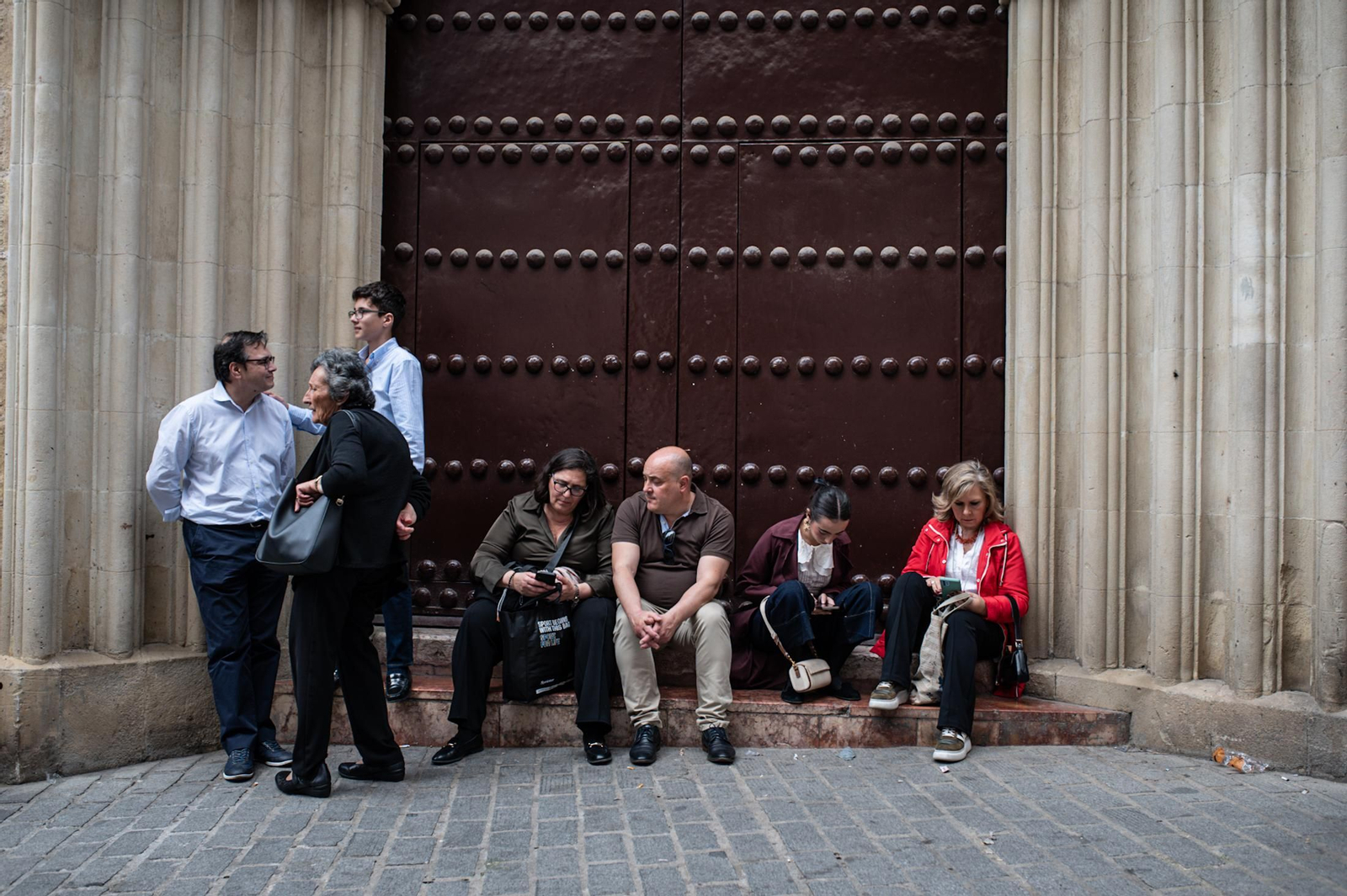 La Hermandad de Santa Marta en la Semana Santa de Sevilla 2025