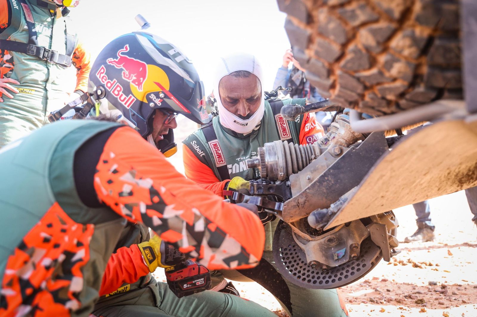 Las mejores fotos del Dakar | Cuarta etapa