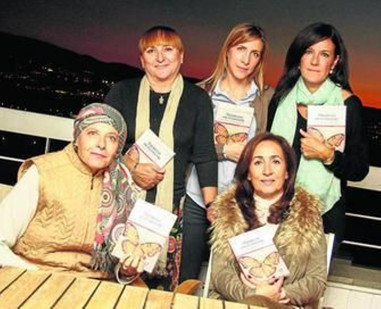 Un embarazo que se gesta en el corazón