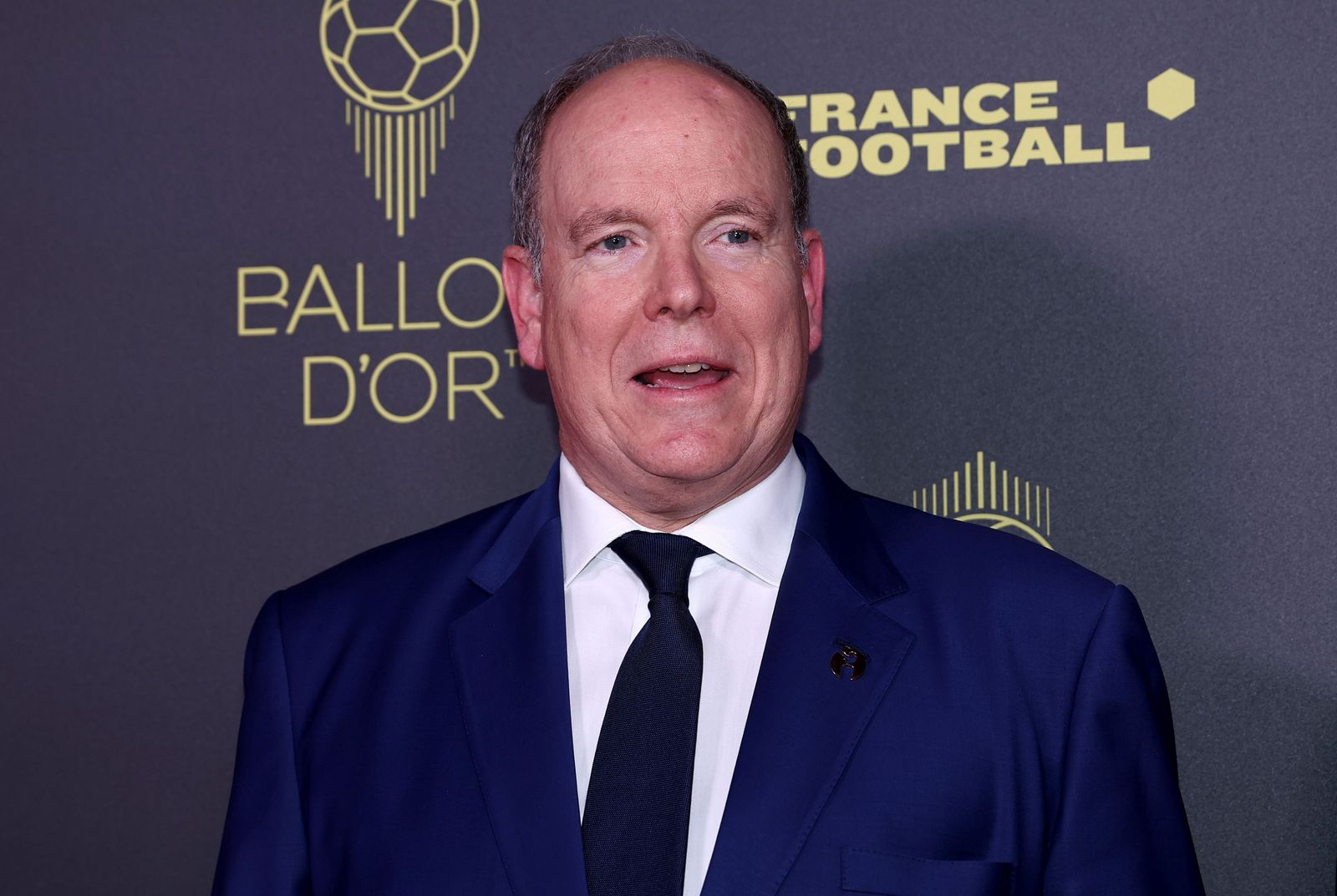 Las fotos del Balón de Oro