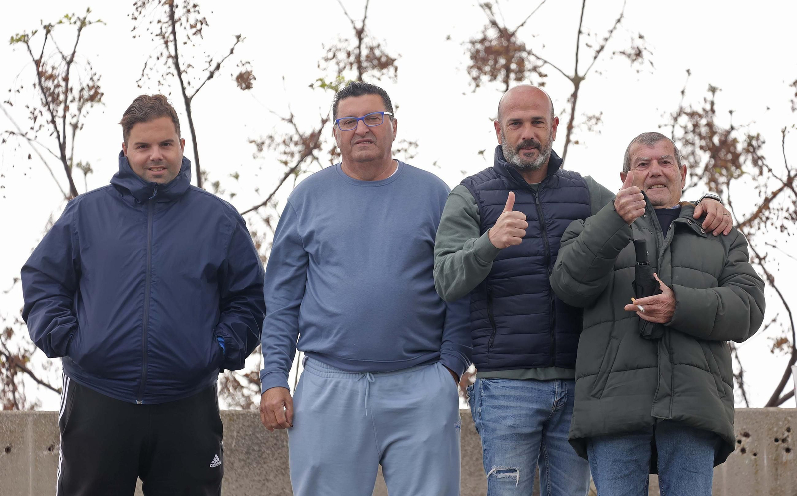 Búscate en el Nuevo Mirador durante el Algeciras CF - Ibiza de Primera Federación