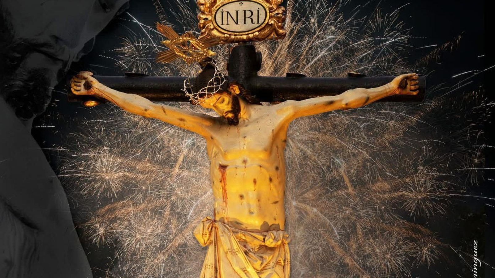 Cartel Oficial Santísimo Cristo de la Expiración de Ogíjares 2025