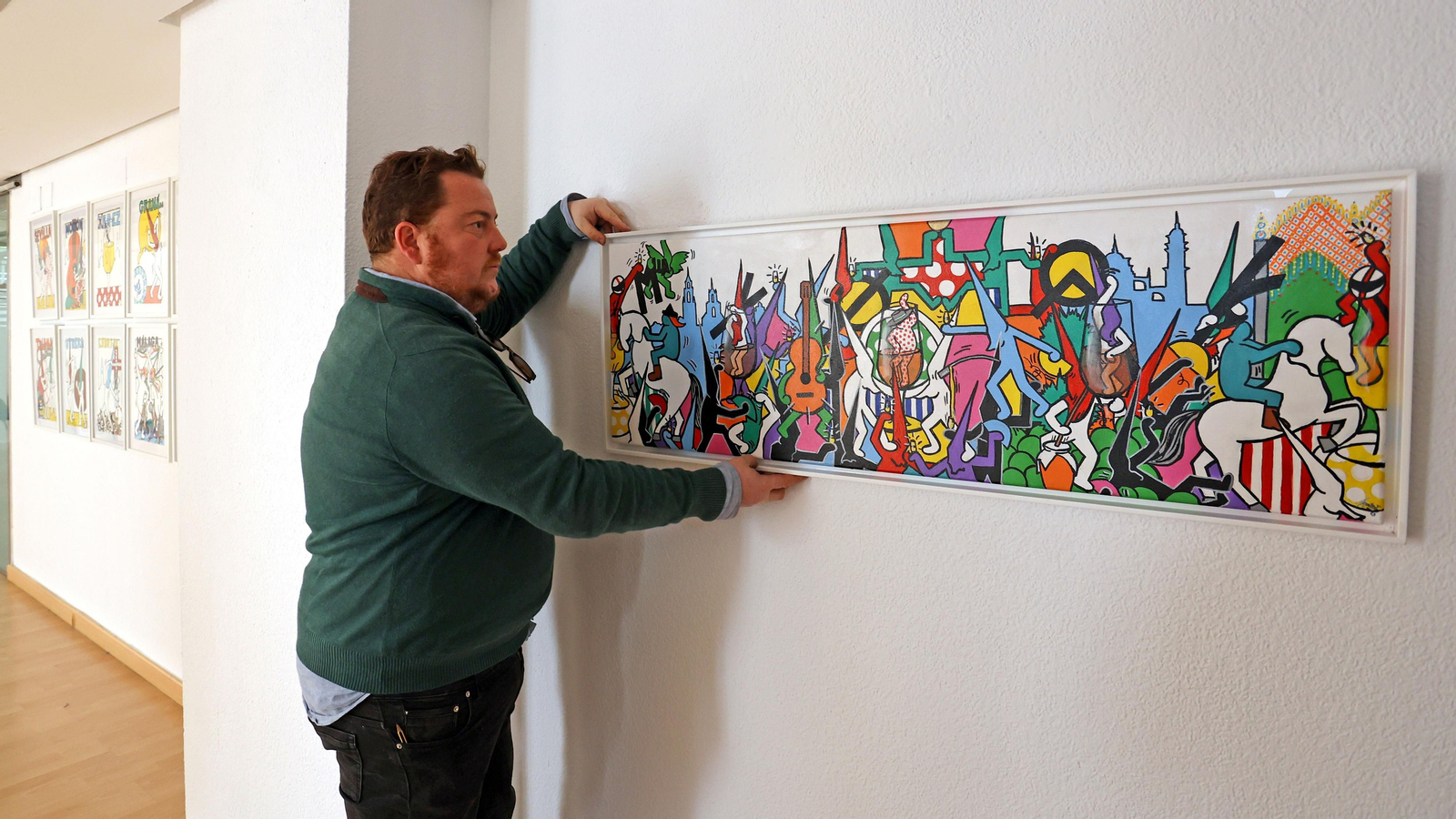 'Échale papas' y otros asuntos flamencos en 'ArteaDiario'