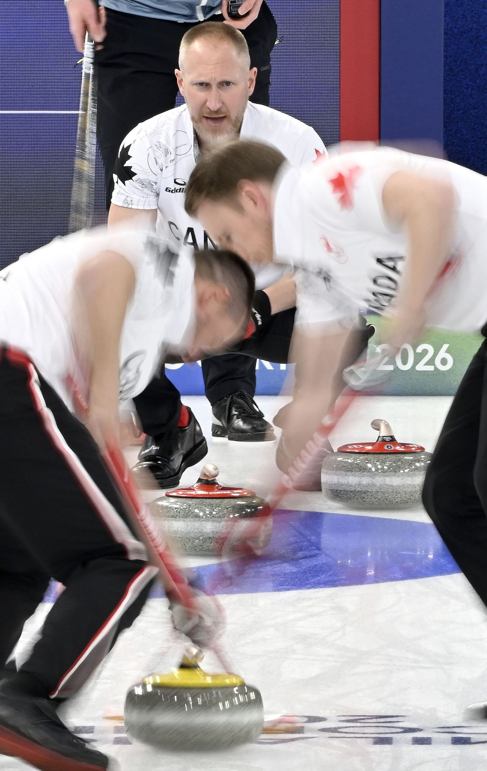 Las mejores fotos de los Juegos Olímpicos de invierno Milán Cortina d'Ampezzo 2026 | Jornada 14