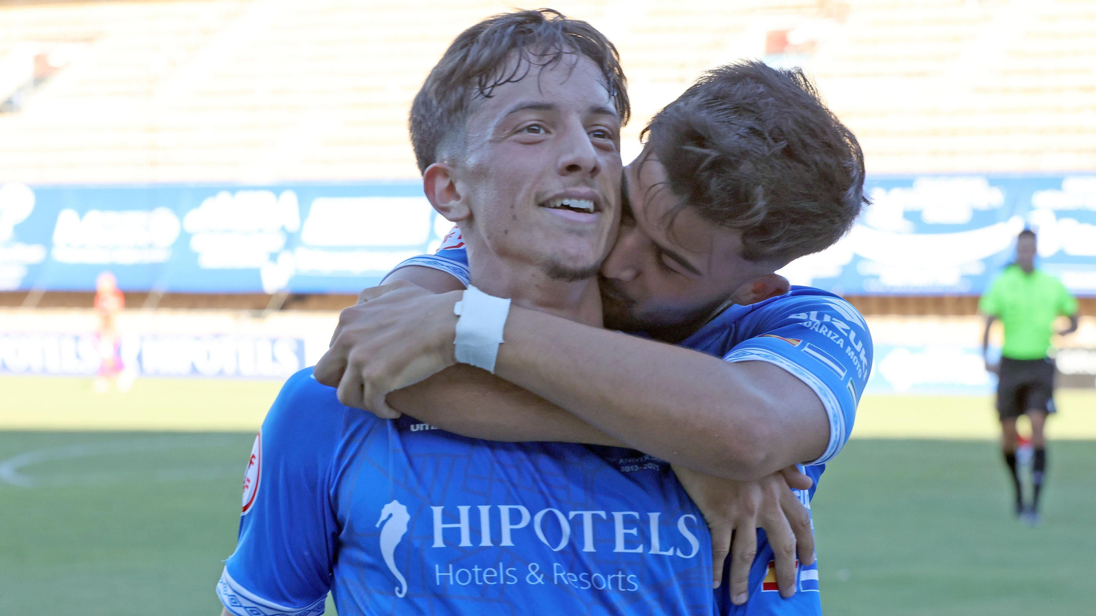 Xerez DFC - La Palma CF en Chapín