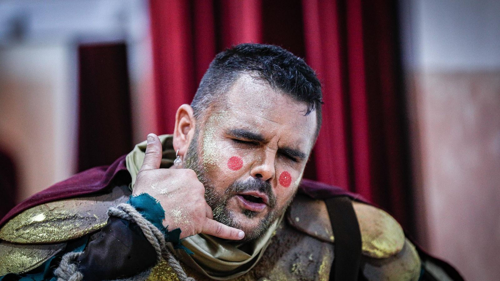 Búscate entre las mejores imágenes de la sexta sesión de cuartos de final del COAC 2025