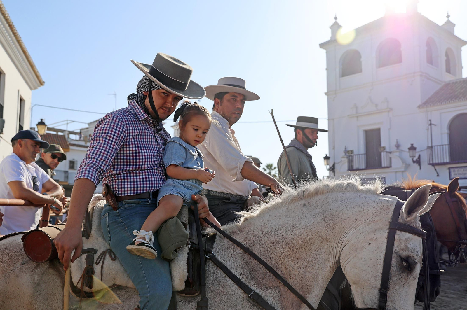 Las mejores imágenes de la Saca de las Yeguas 2025