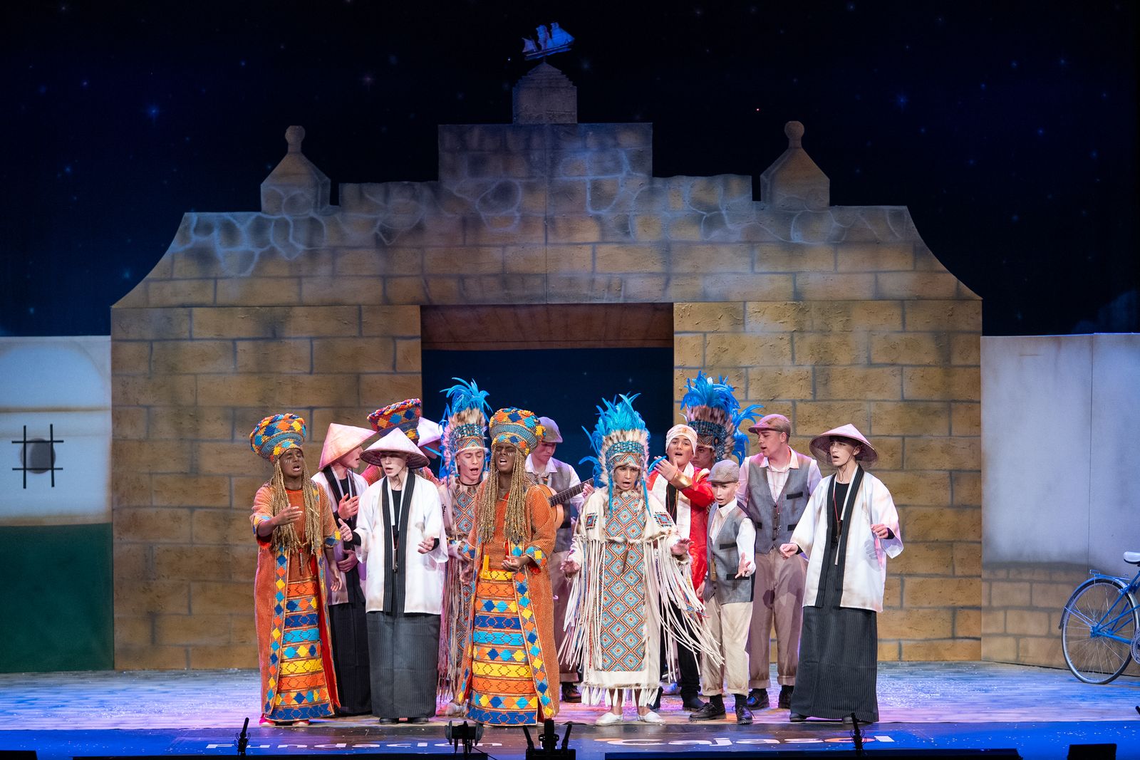 Las imágenes de la tercera semifinal de infantiles del COAC 2026