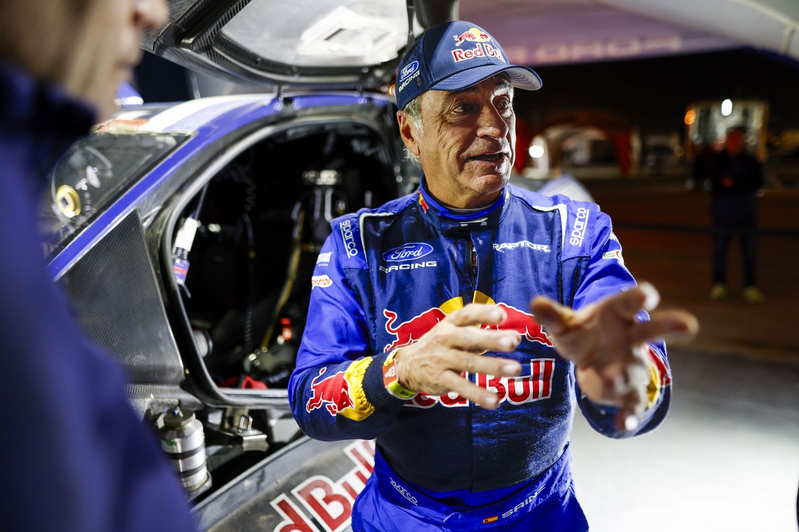 Las mejores fotos del Rally Dakar | Sexta etapa