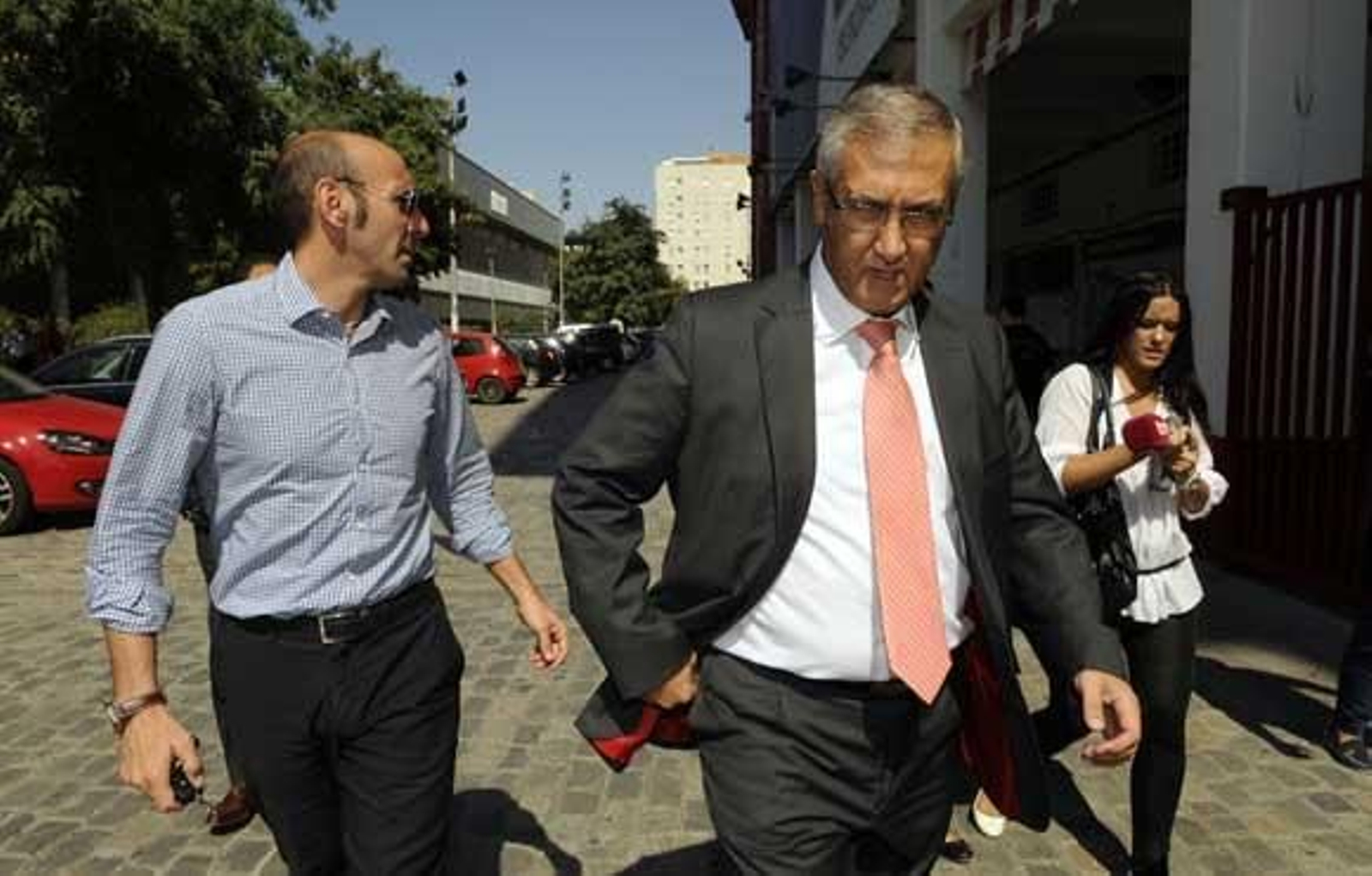 Con una ilusión arraigada