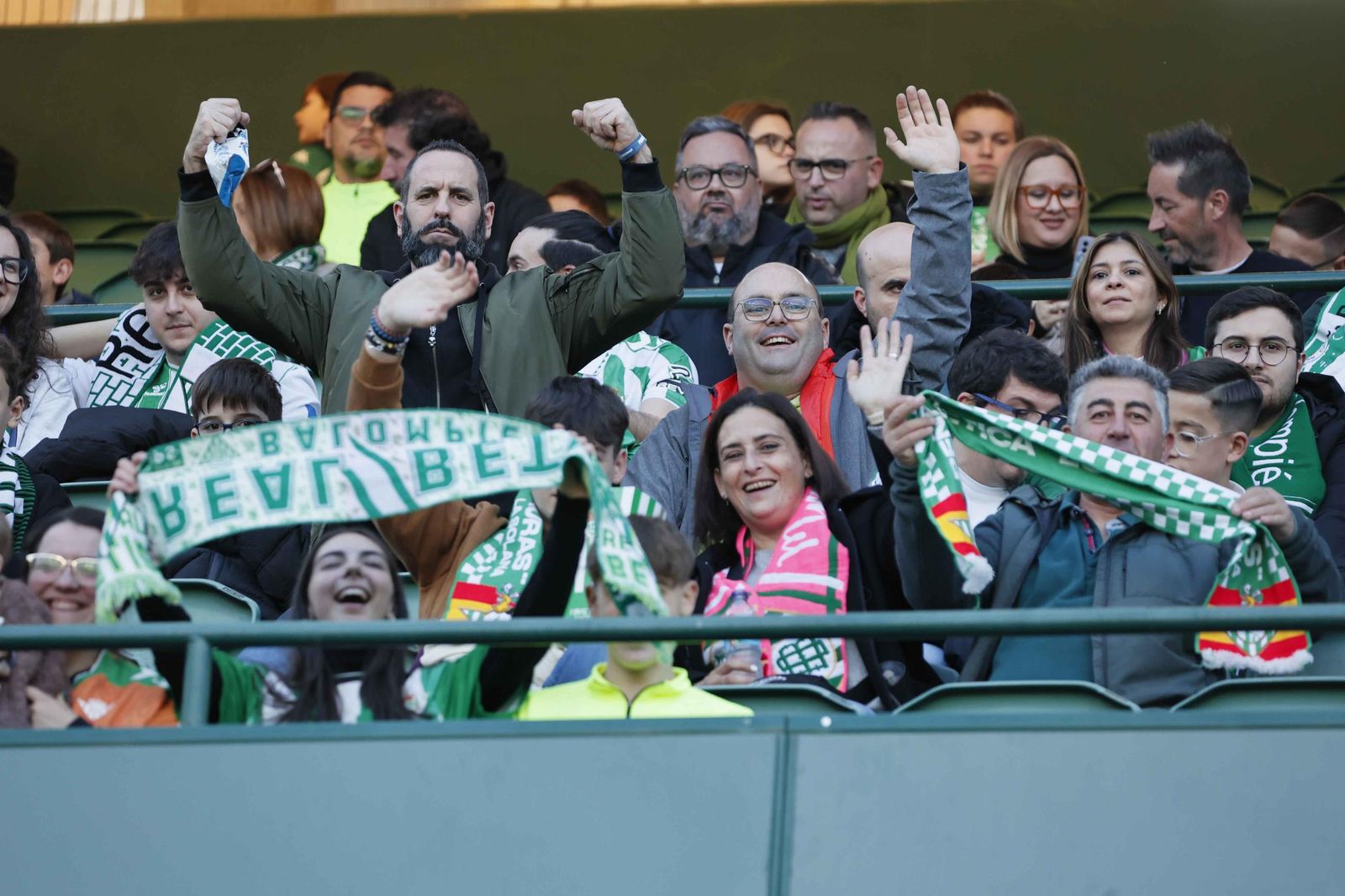 Búscate en el Betis - Alavés