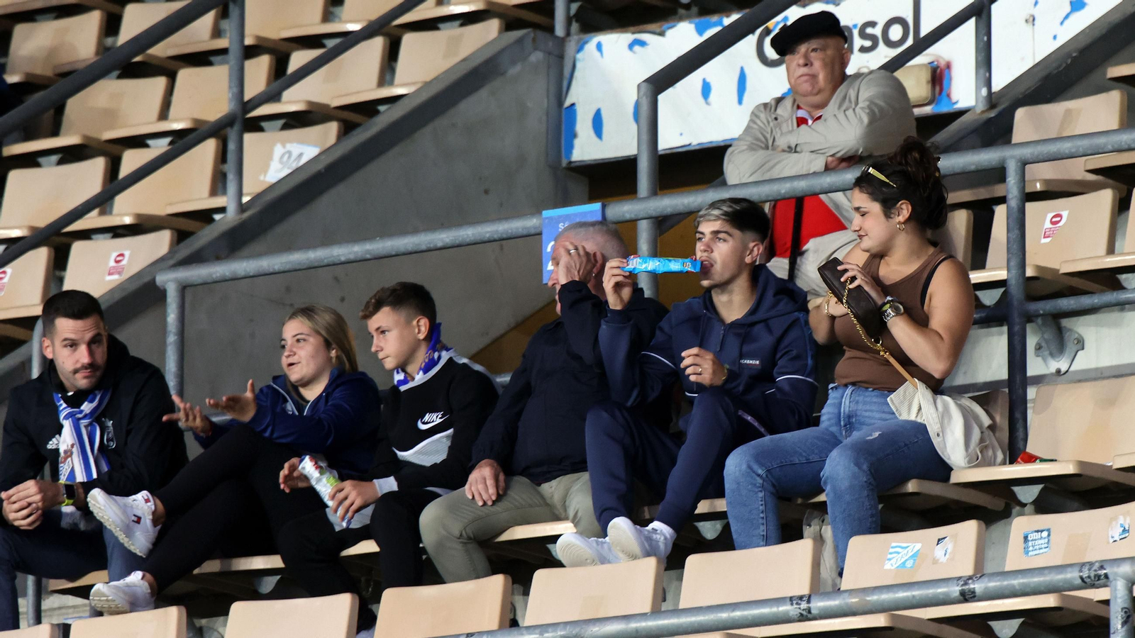 Búscate en el Xerez CD - AD Ceuta FC de la Copa del Rey en Jerez